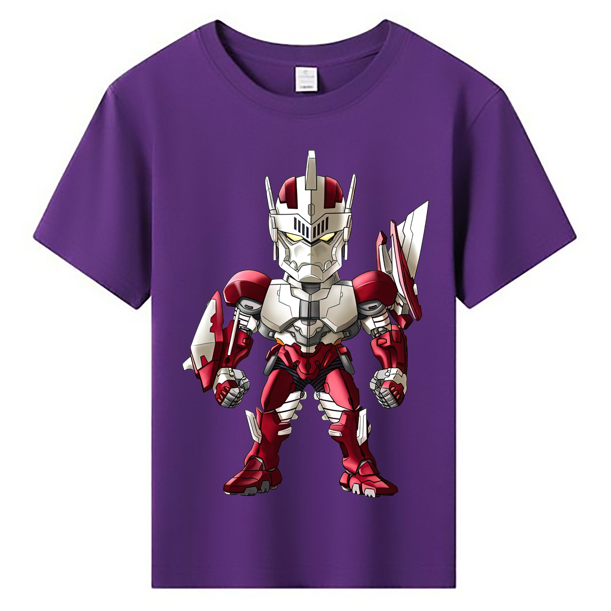 ウルトラマン Ultraman 綿100％キッズTシャツ（フロントプリント）
