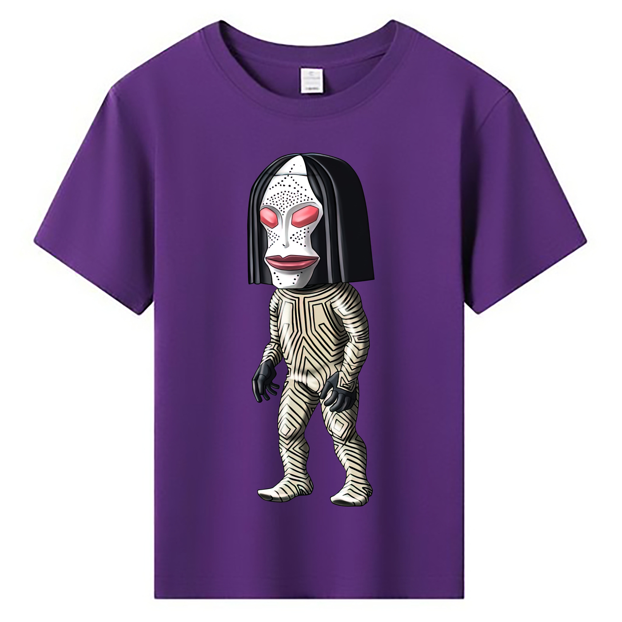 ウルトラマン Ultraman 綿100％キッズTシャツ（フロントプリント）