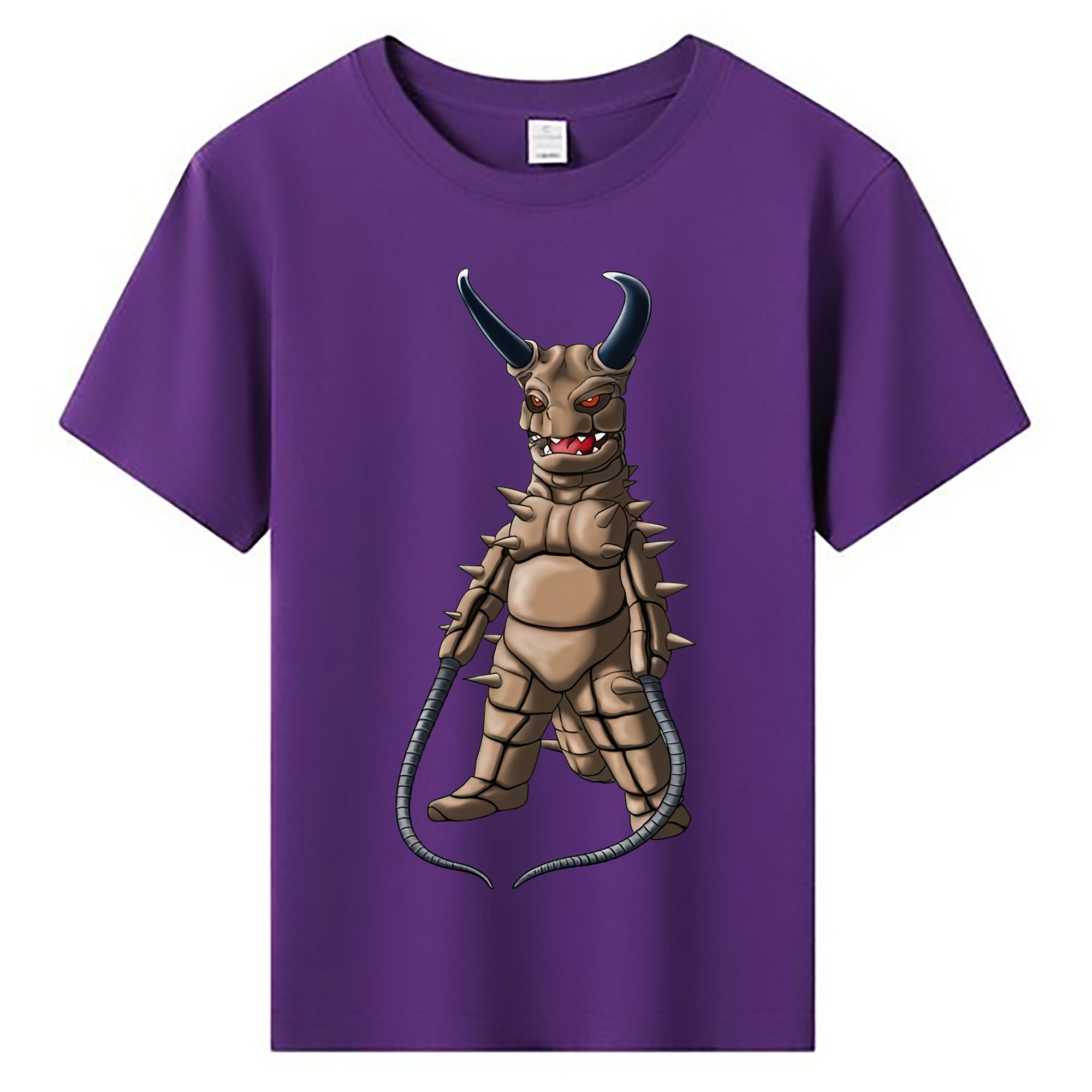 ウルトラマン Ultraman 綿100％キッズTシャツ（フロントプリント）