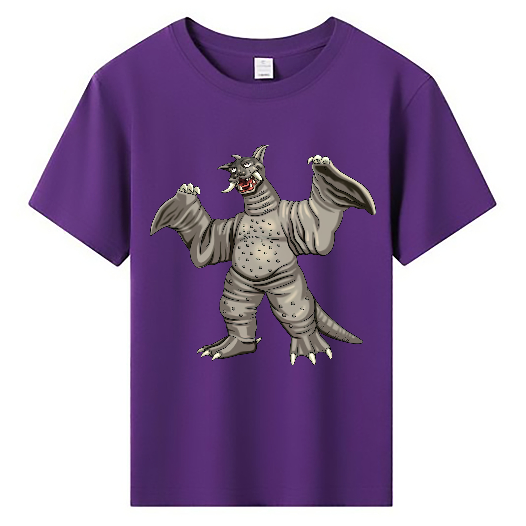 ウルトラマン Ultraman 綿100％キッズTシャツ（フロントプリント）