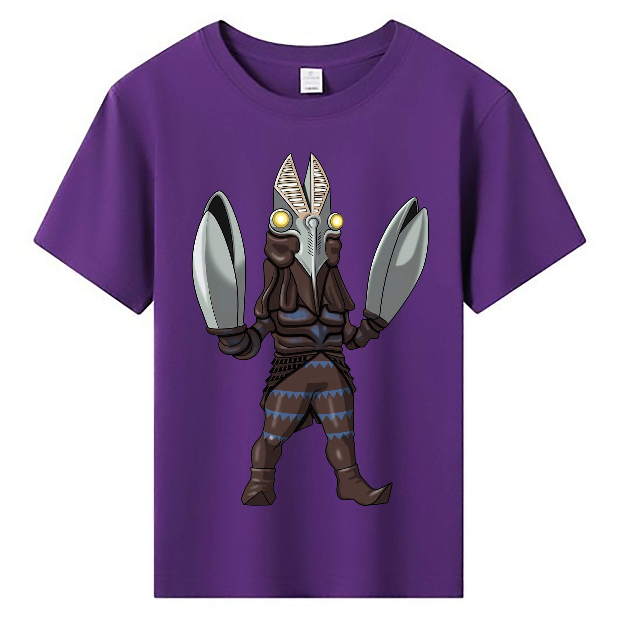 ウルトラマン Ultraman 綿100％キッズTシャツ（フロントプリント）