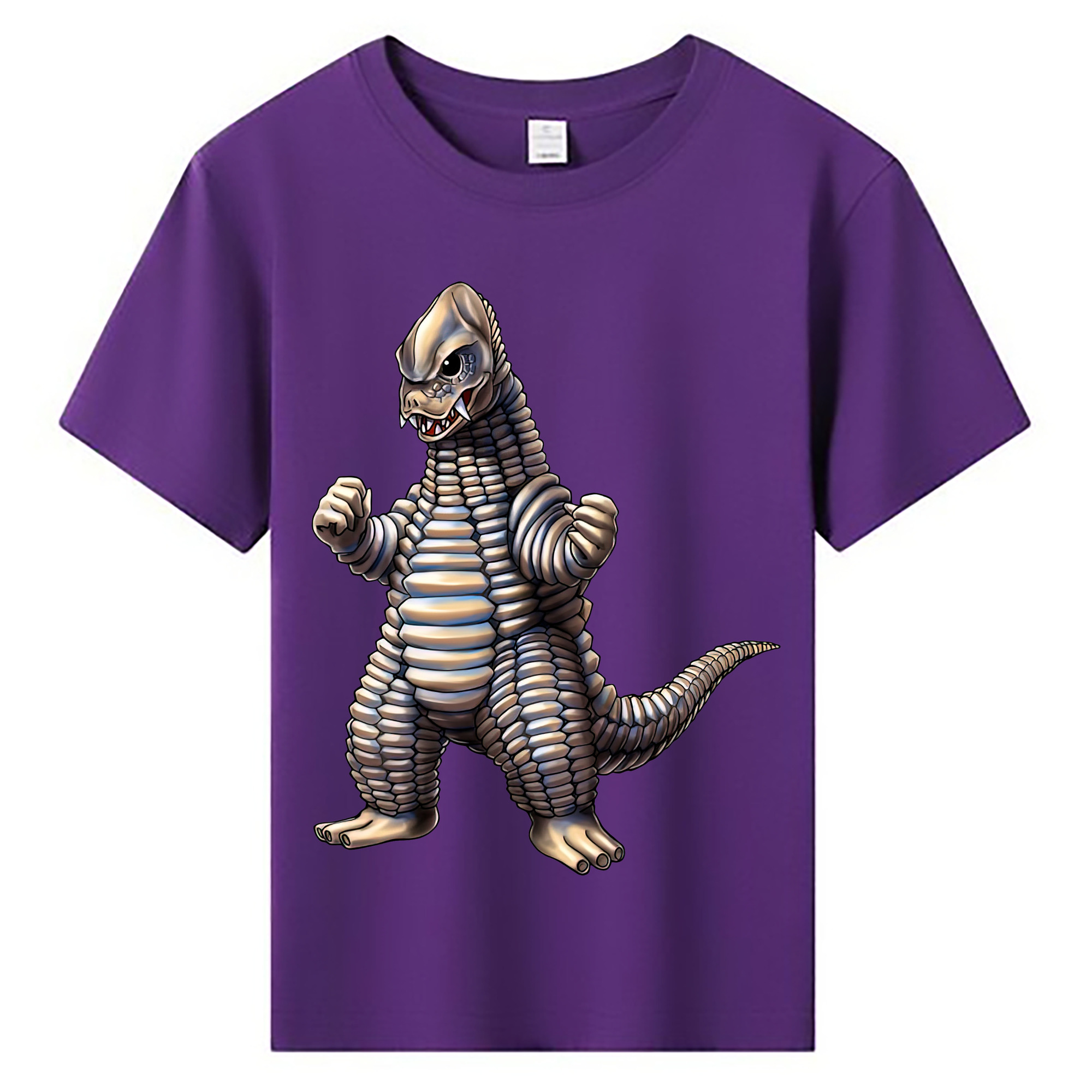 ウルトラマン Ultraman 綿100％キッズTシャツ（フロントプリント）