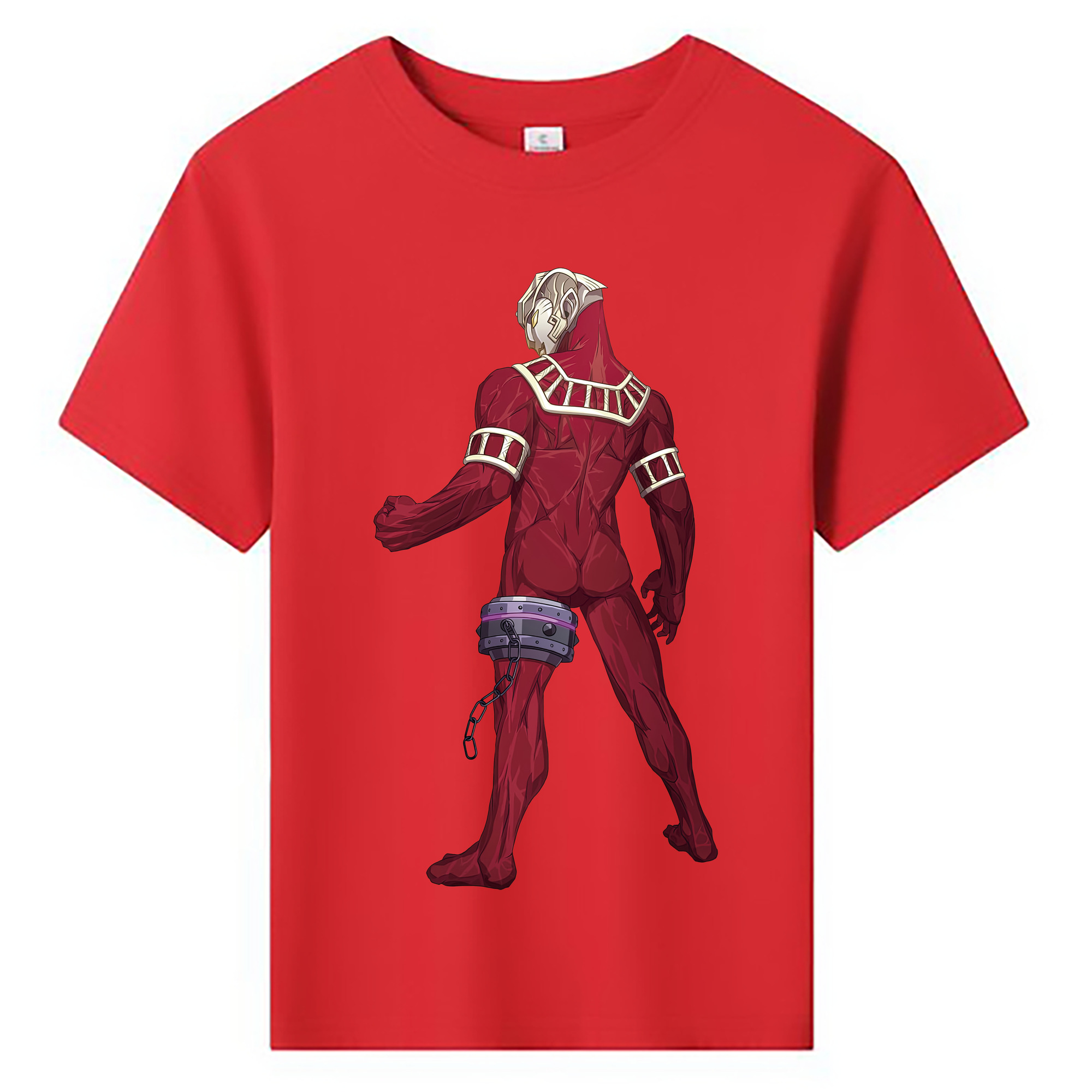 ウルトラマン Ultraman 綿100％キッズTシャツ（フロントプリント）