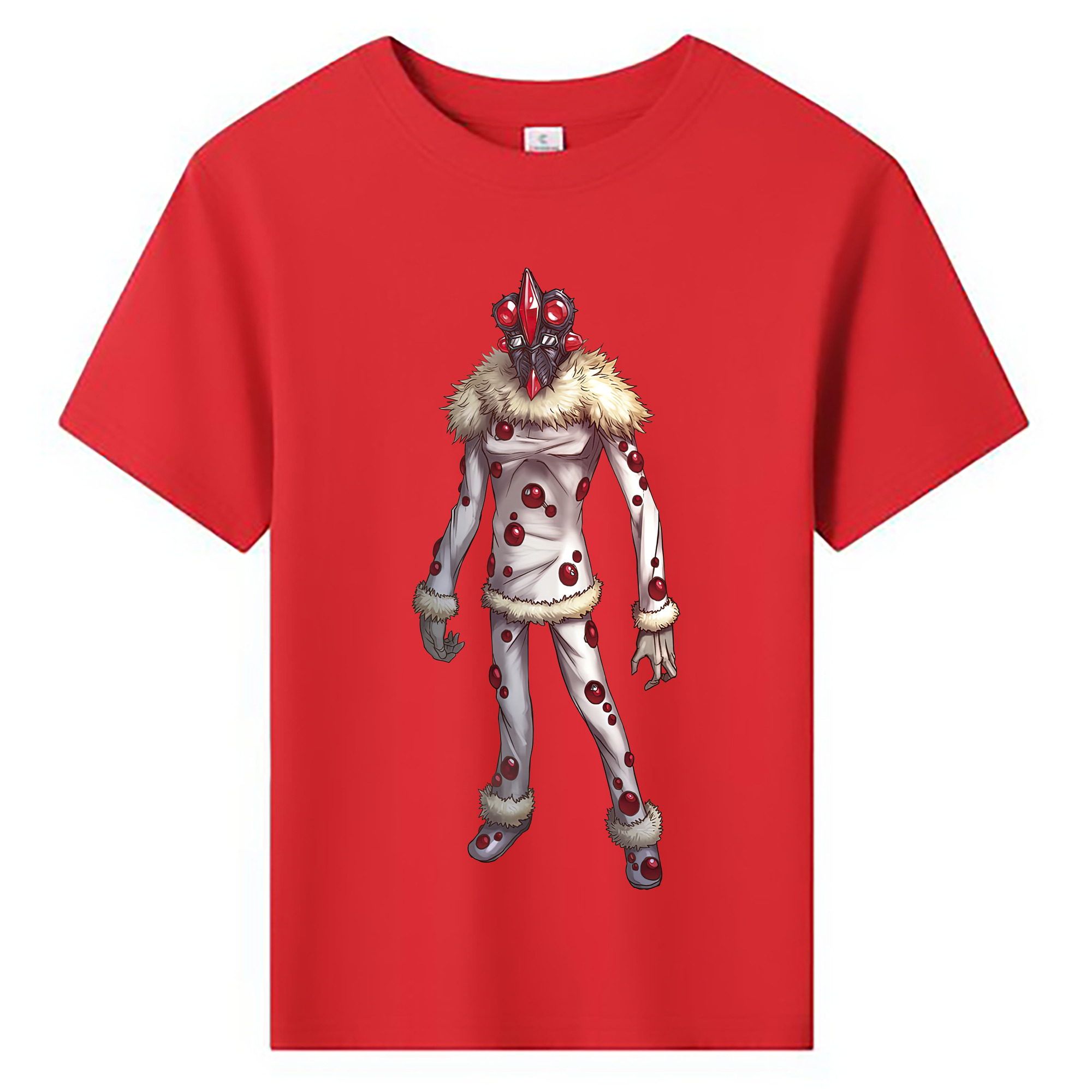 ウルトラマン Ultraman 綿100％キッズTシャツ（フロントプリント）