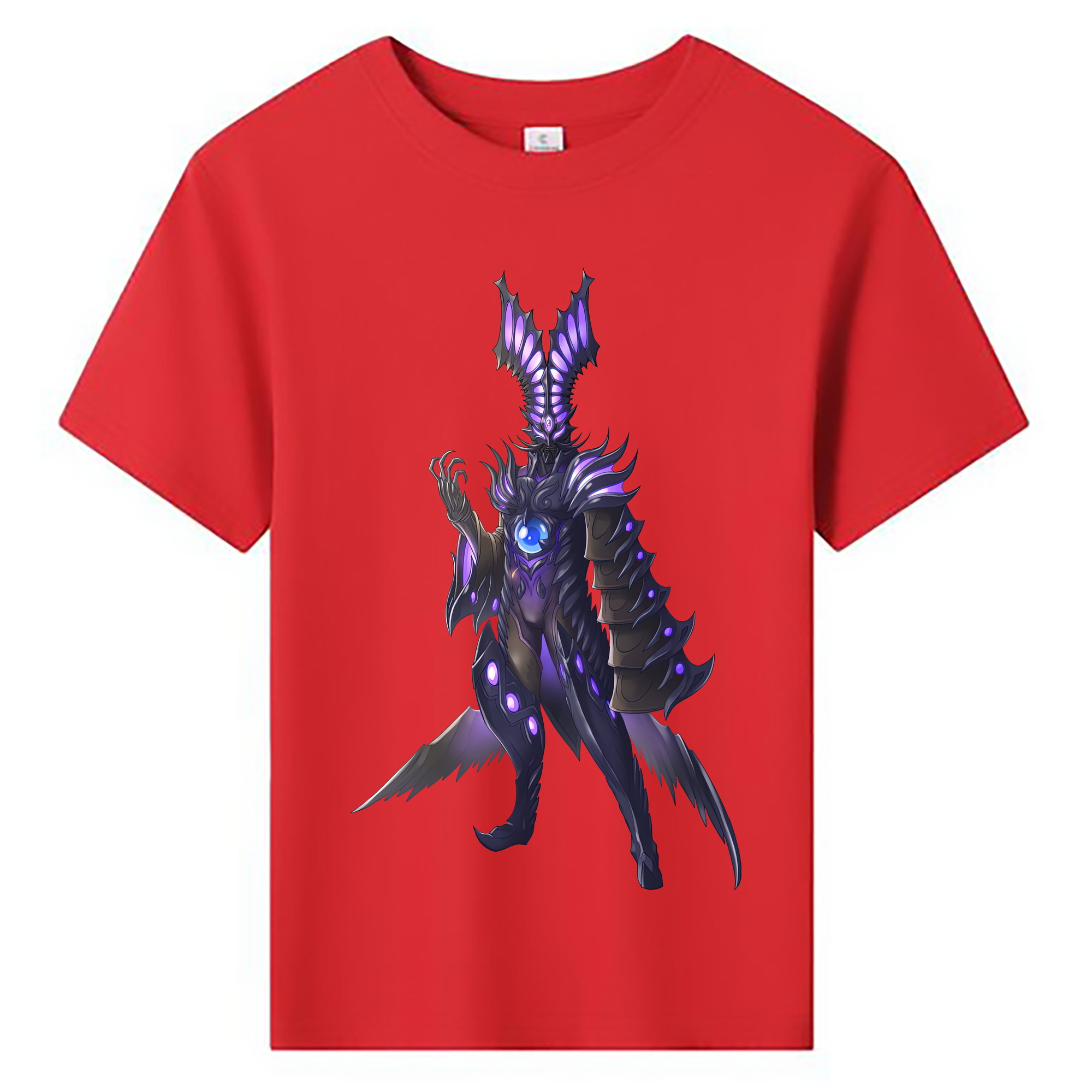 ウルトラマン Ultraman 綿100％キッズTシャツ（フロントプリント）