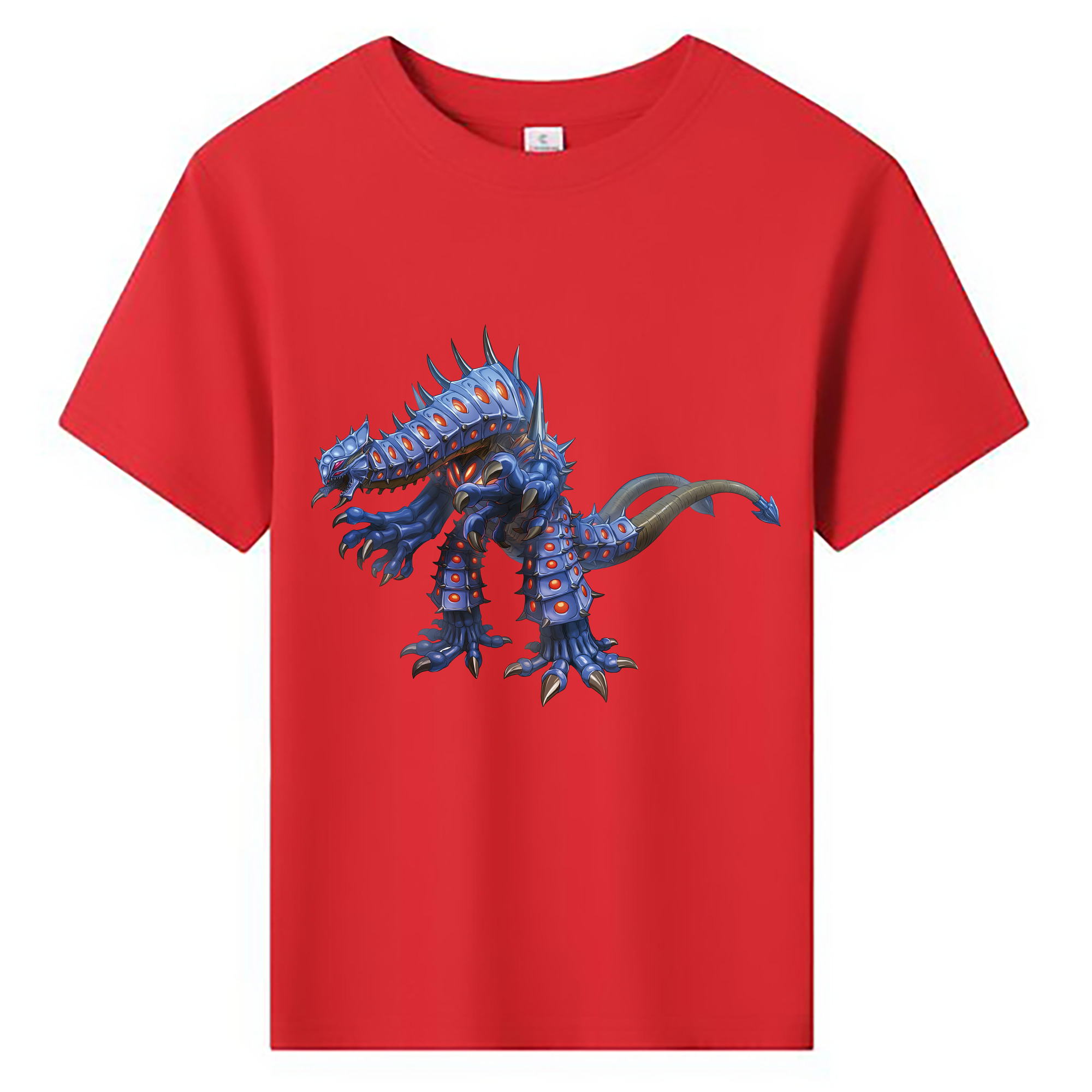 ウルトラマン Ultraman 綿100％キッズTシャツ（フロントプリント）
