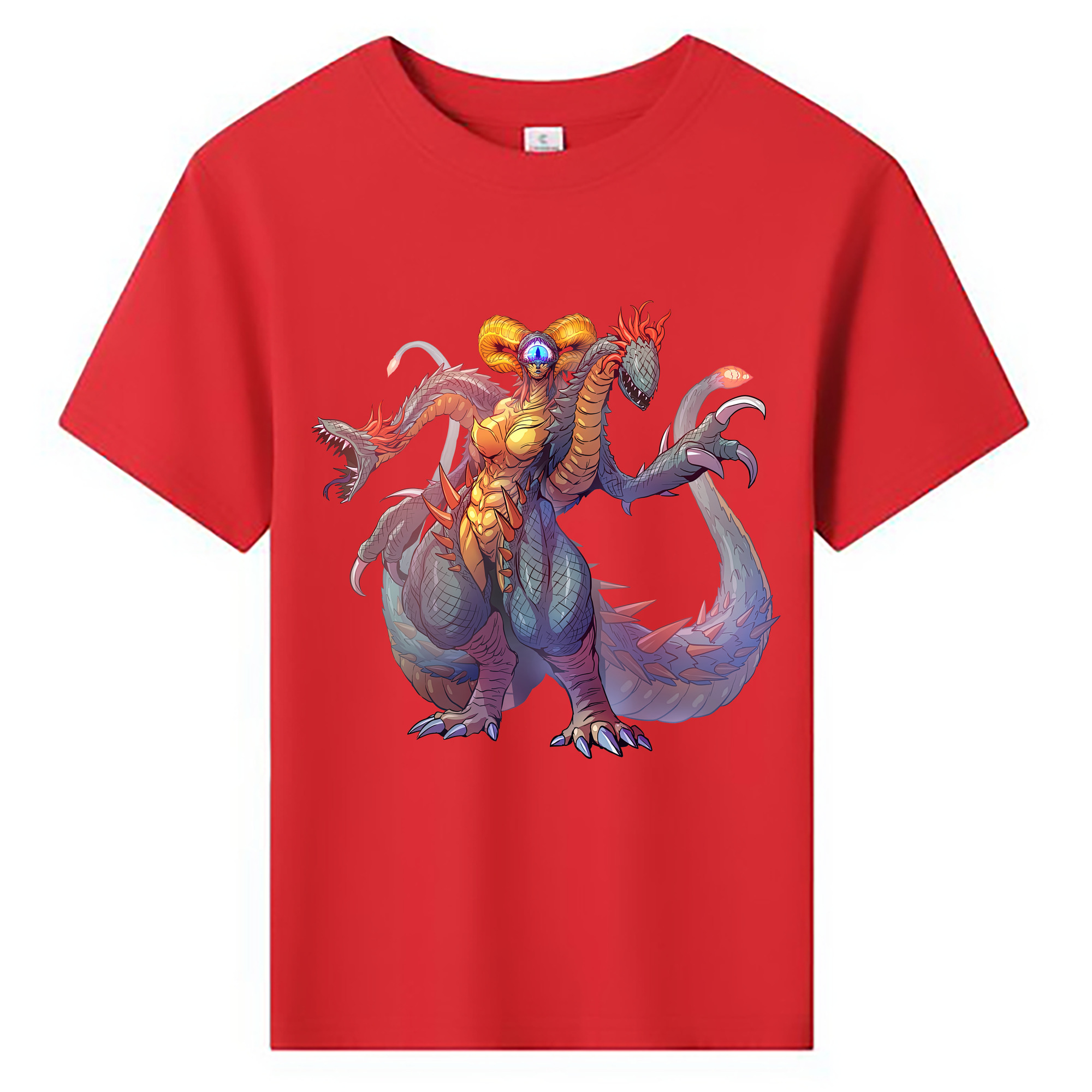 ウルトラマン Ultraman 綿100％キッズTシャツ（フロントプリント）