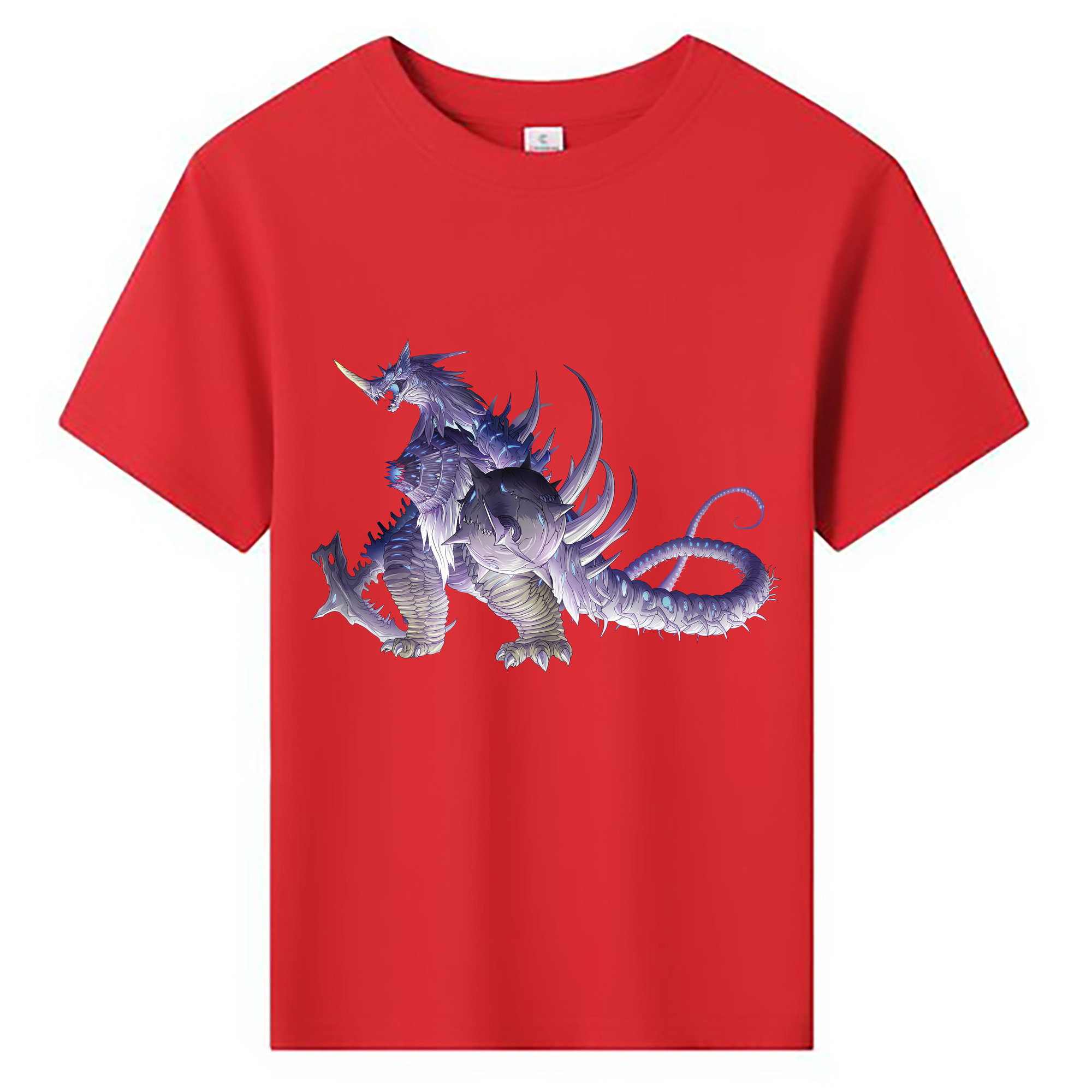 ウルトラマン Ultraman 綿100％キッズTシャツ（フロントプリント）