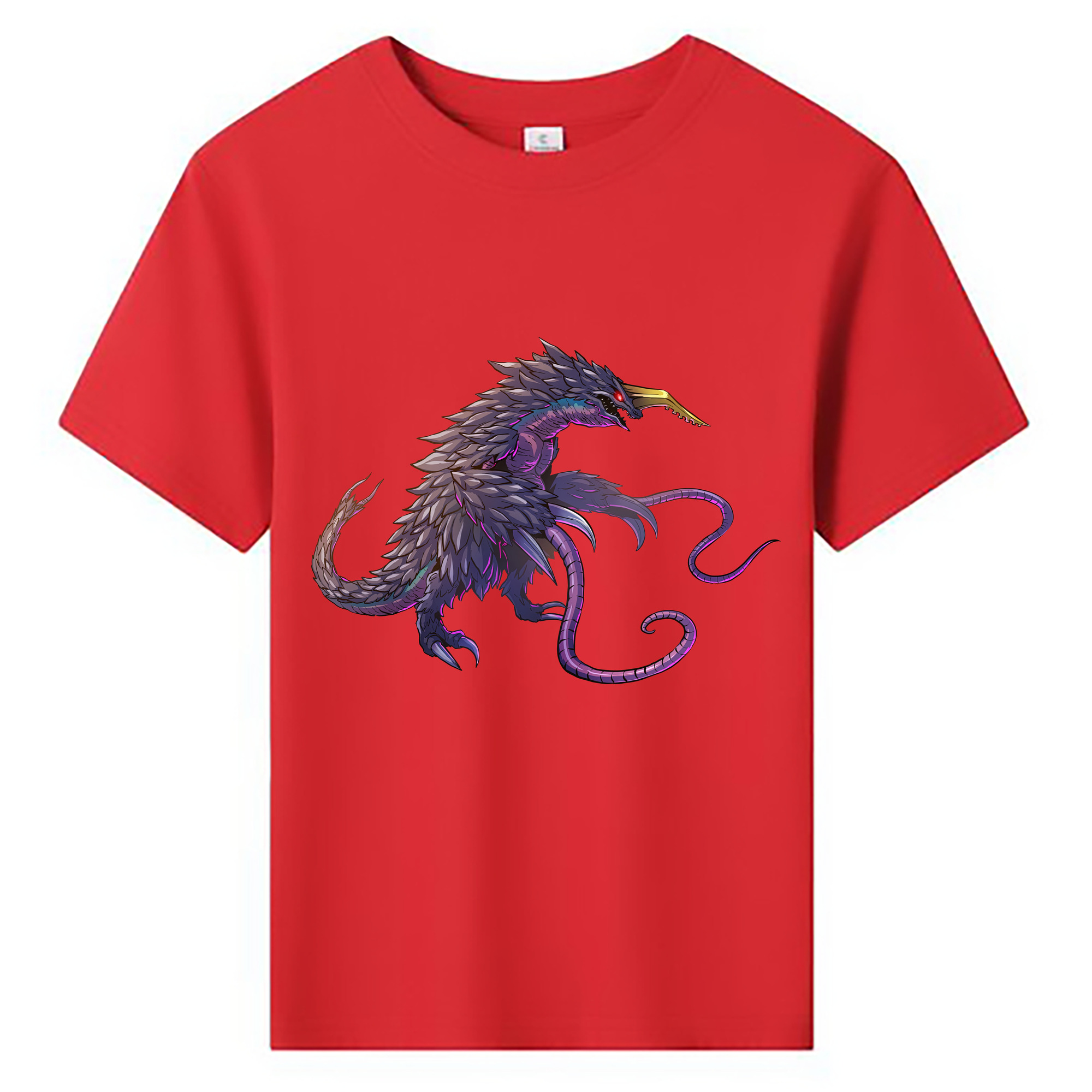 ウルトラマン Ultraman 綿100％キッズTシャツ（フロントプリント）