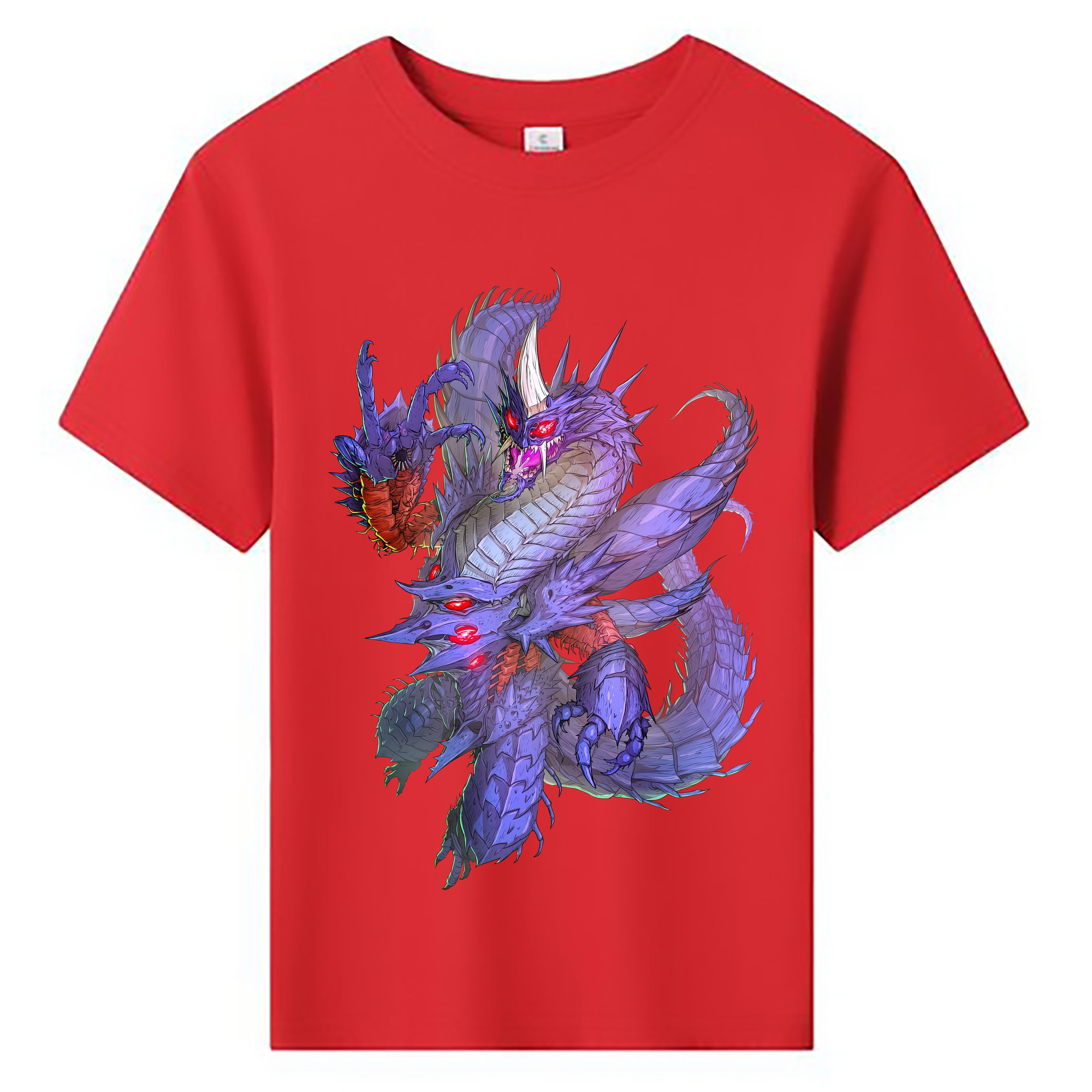 ウルトラマン Ultraman 綿100％キッズTシャツ（フロントプリント）