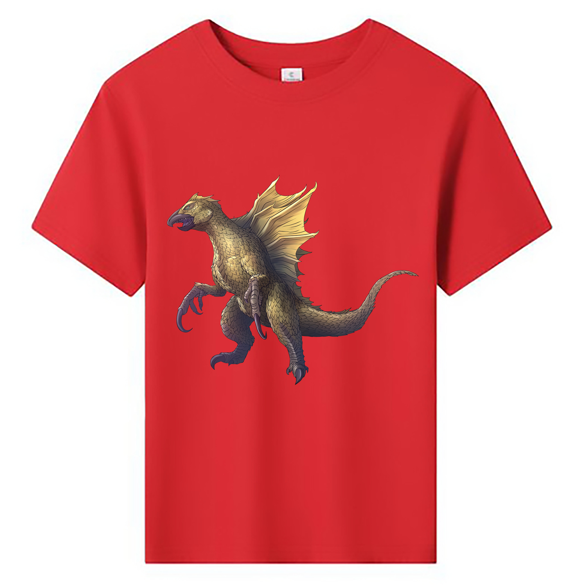 ウルトラマン Ultraman 綿100％キッズTシャツ（フロントプリント）