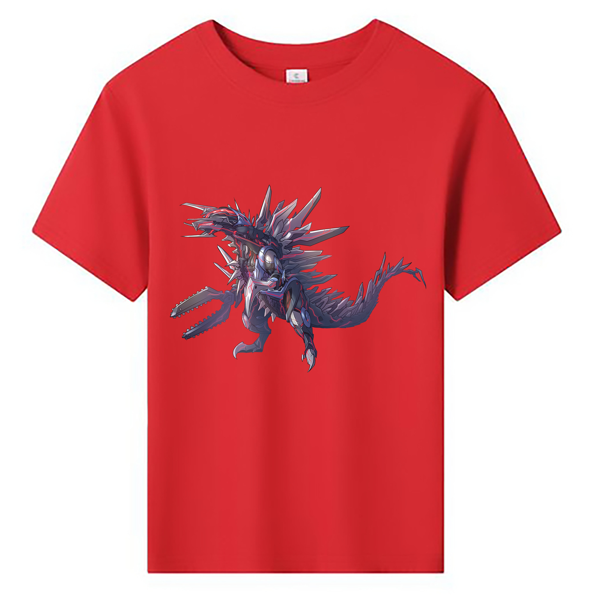 ウルトラマン Ultraman 綿100％キッズTシャツ（フロントプリント）