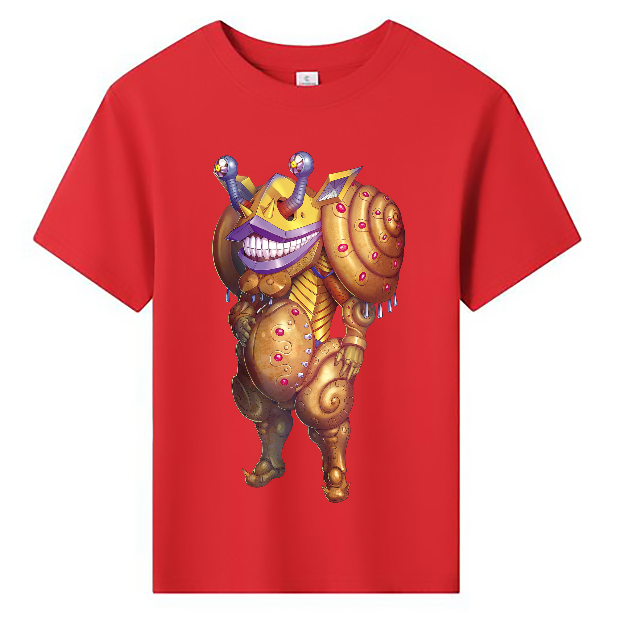 ウルトラマン Ultraman 綿100％キッズTシャツ（フロントプリント）