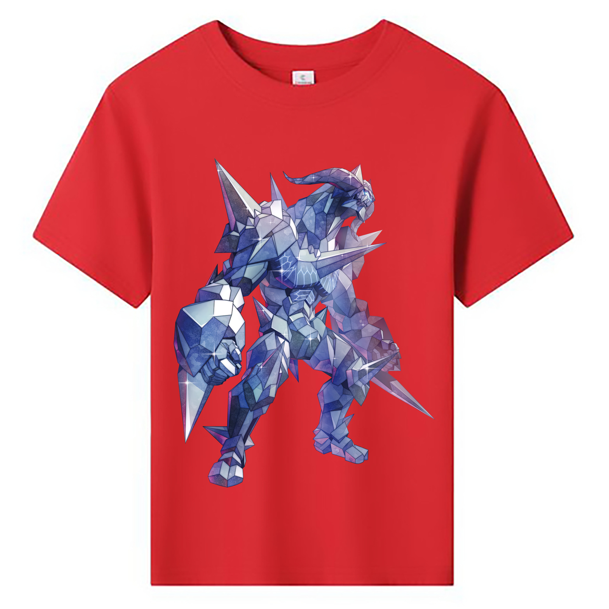 ウルトラマン Ultraman 綿100％キッズTシャツ（フロントプリント）