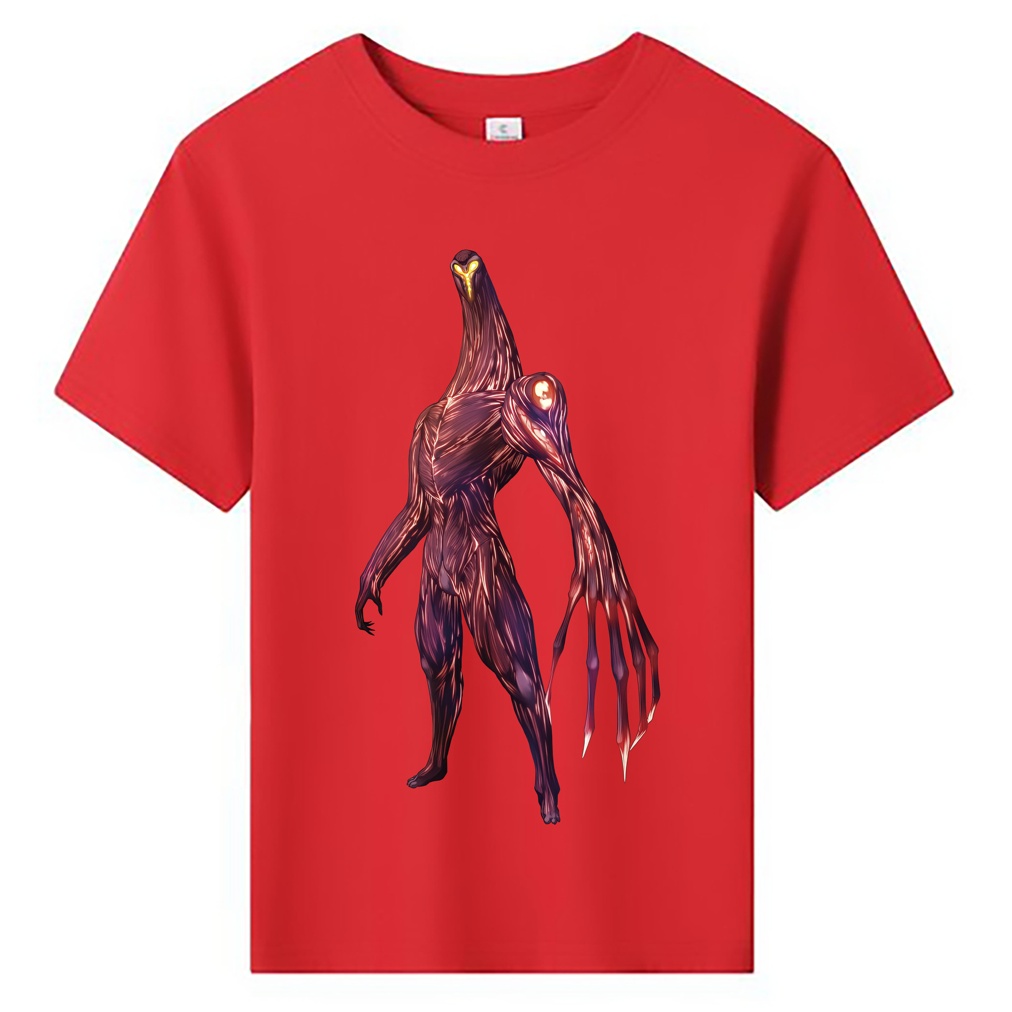 （画像用） ウルトラマン Ultraman 綿100％キッズTシャツ（フロントプリント）