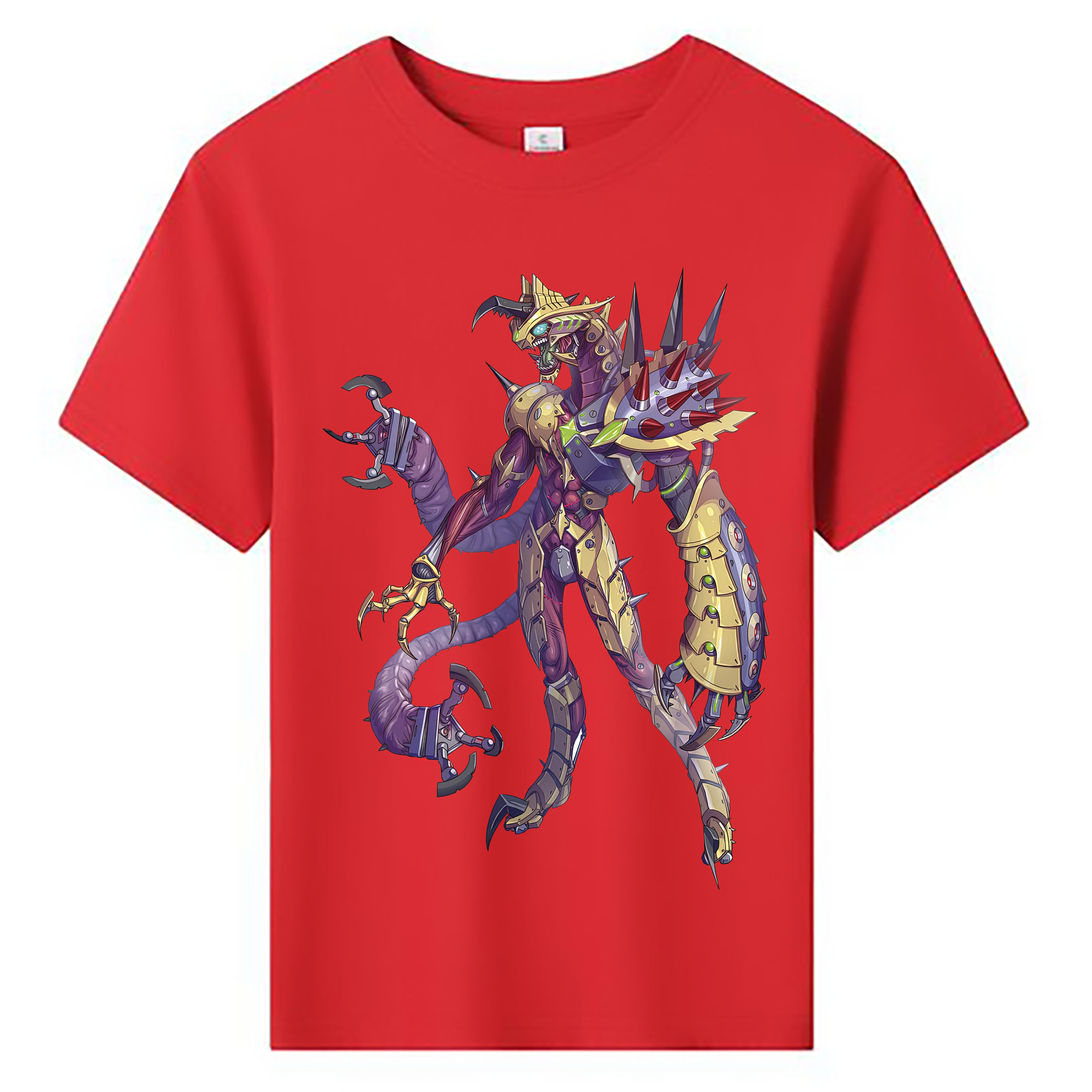 ウルトラマン Ultraman 綿100％キッズTシャツ（フロントプリント）