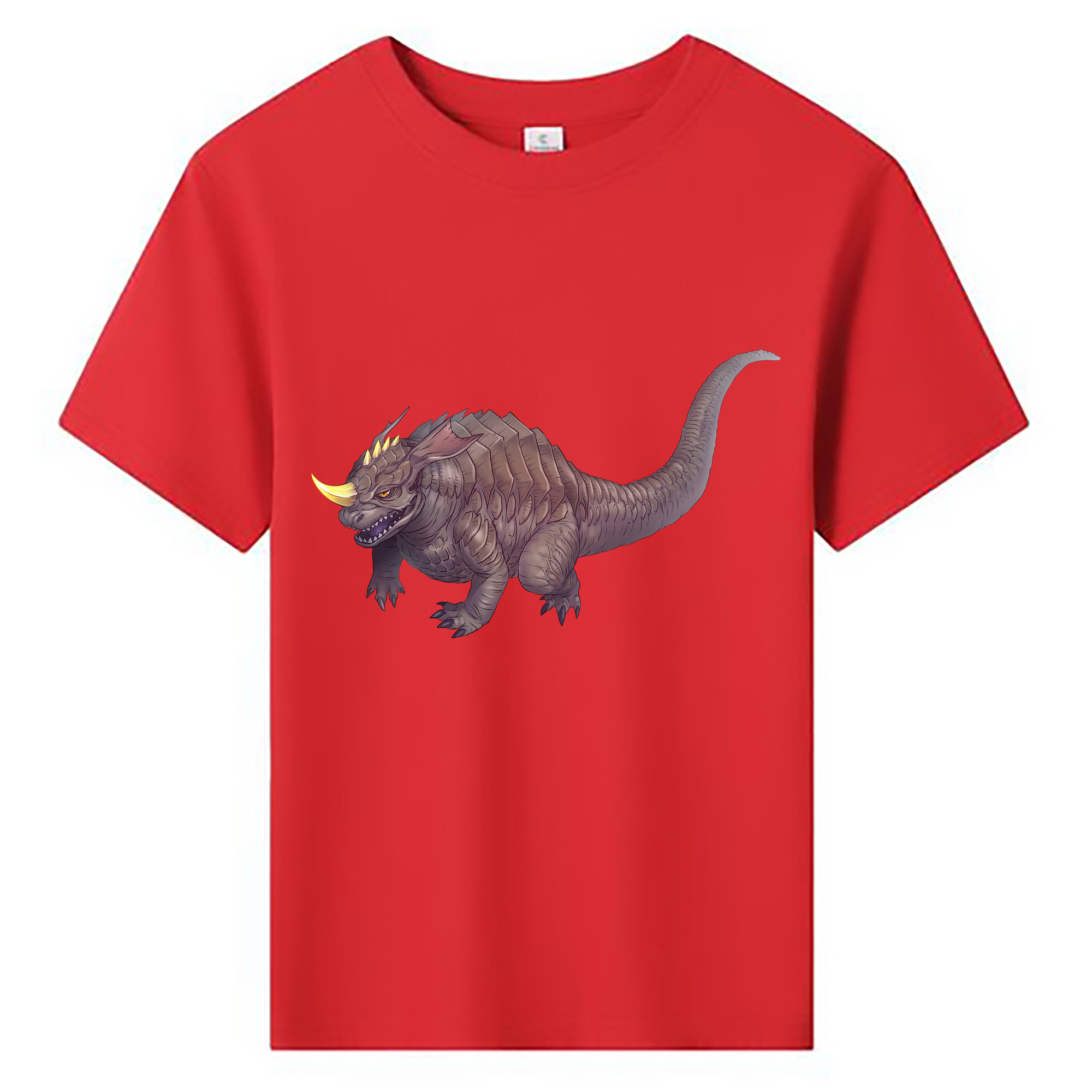 ウルトラマン Ultraman 綿100％キッズTシャツ（フロントプリント）