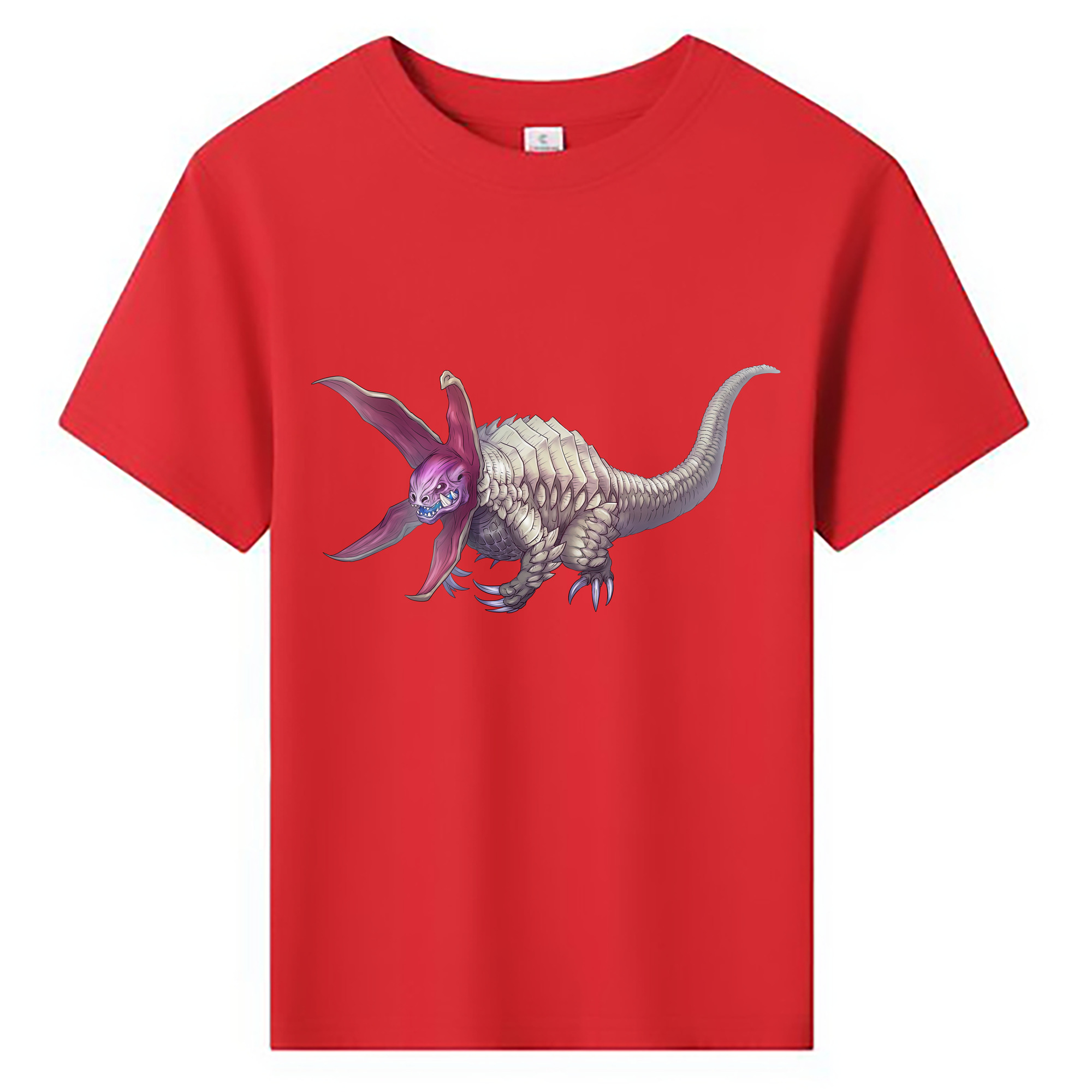 ウルトラマン Ultraman 綿100％キッズTシャツ（フロントプリント）