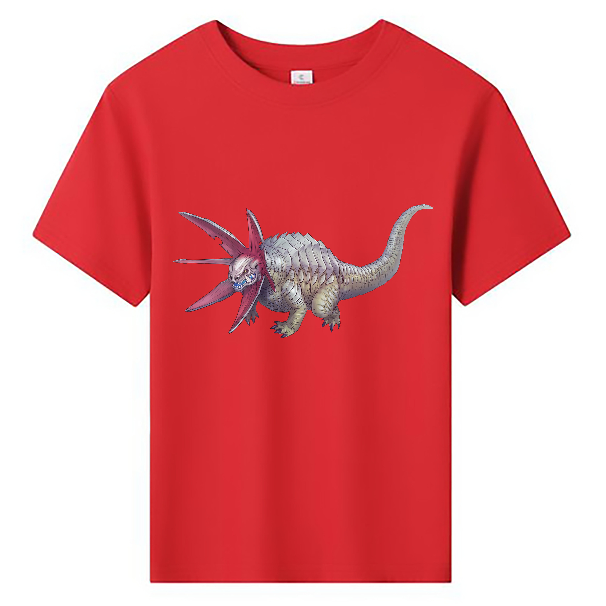 ウルトラマン Ultraman 綿100％キッズTシャツ（フロントプリント）