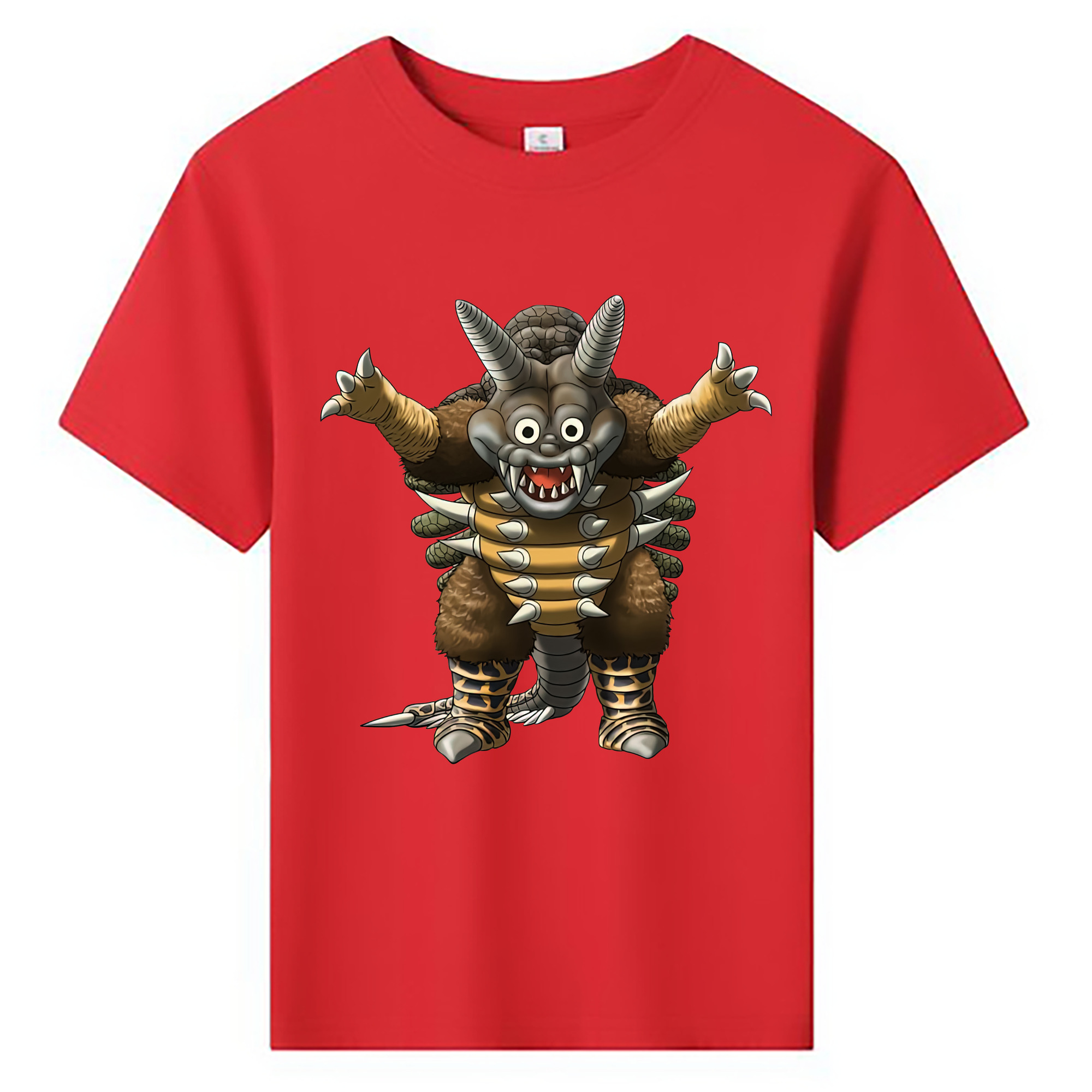ウルトラマン Ultraman 綿100％キッズTシャツ（フロントプリント）