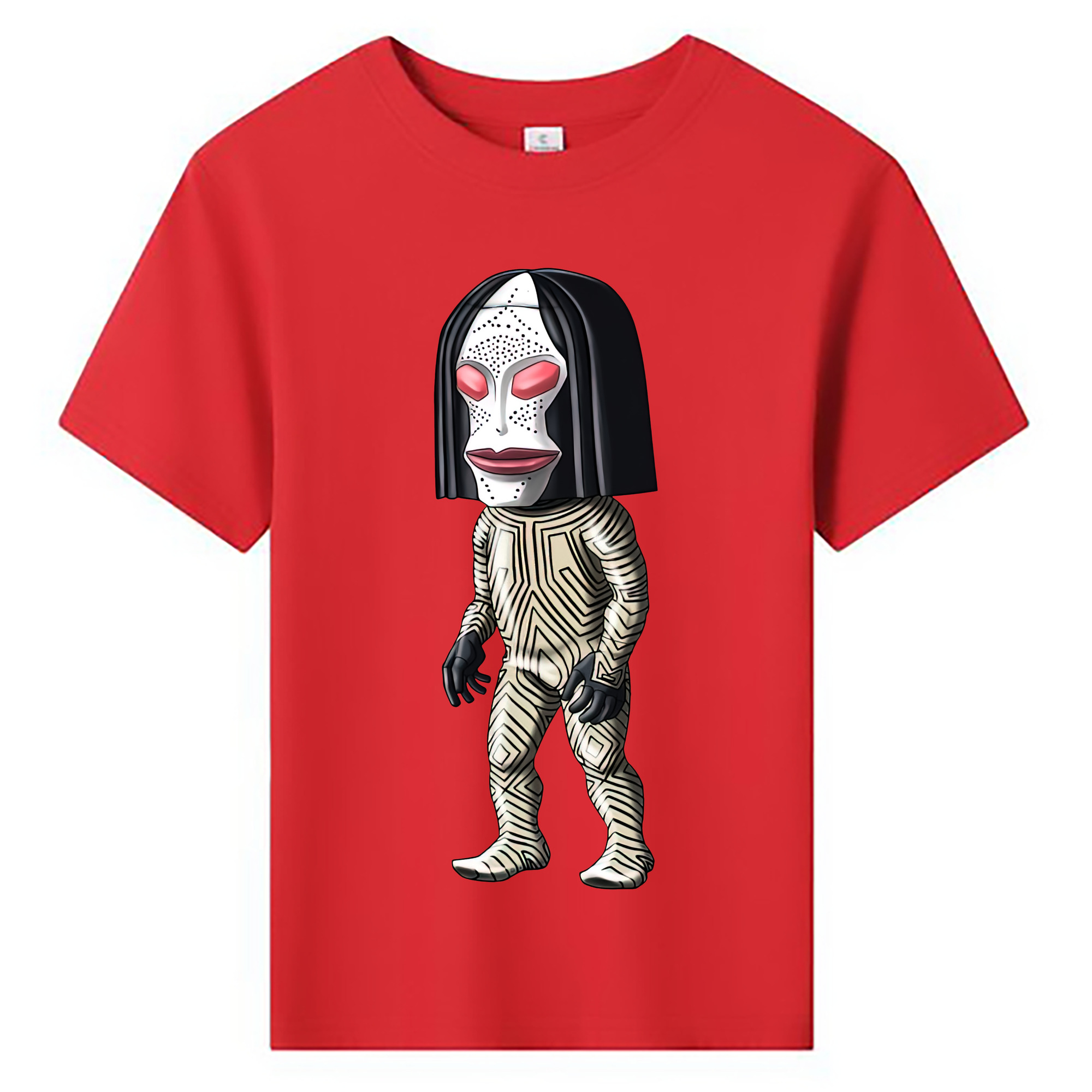 ウルトラマン Ultraman 綿100％キッズTシャツ（フロントプリント）
