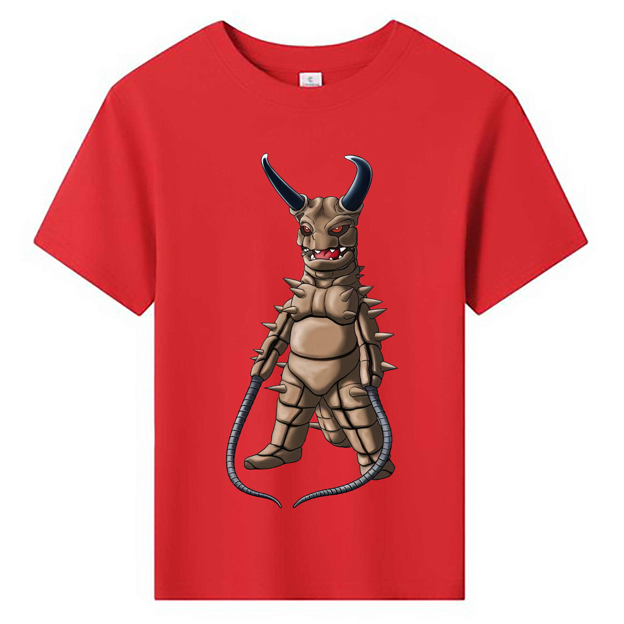 ウルトラマン Ultraman 綿100％キッズTシャツ（フロントプリント）