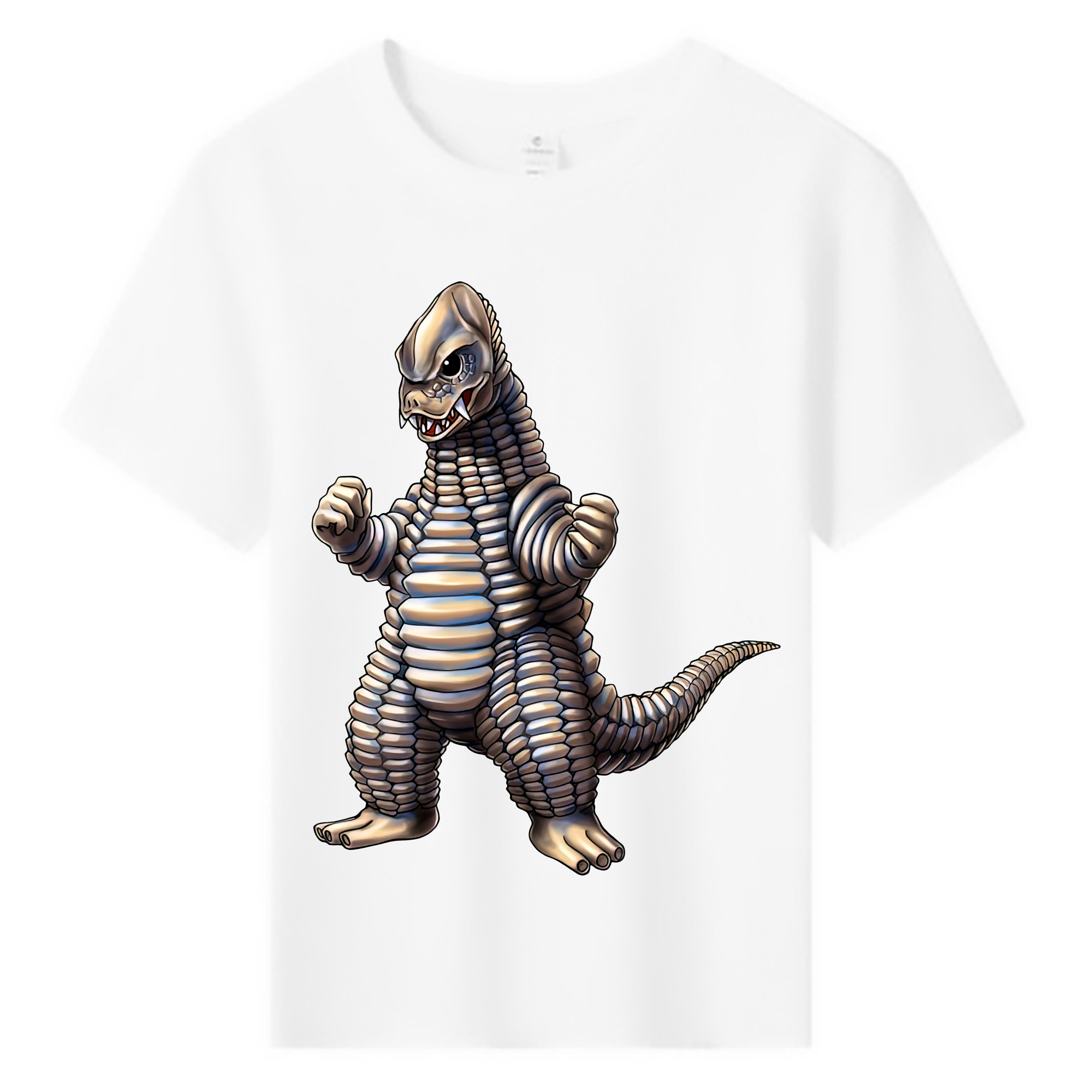 ウルトラマン Ultraman 綿100％キッズTシャツ（フロントプリント）