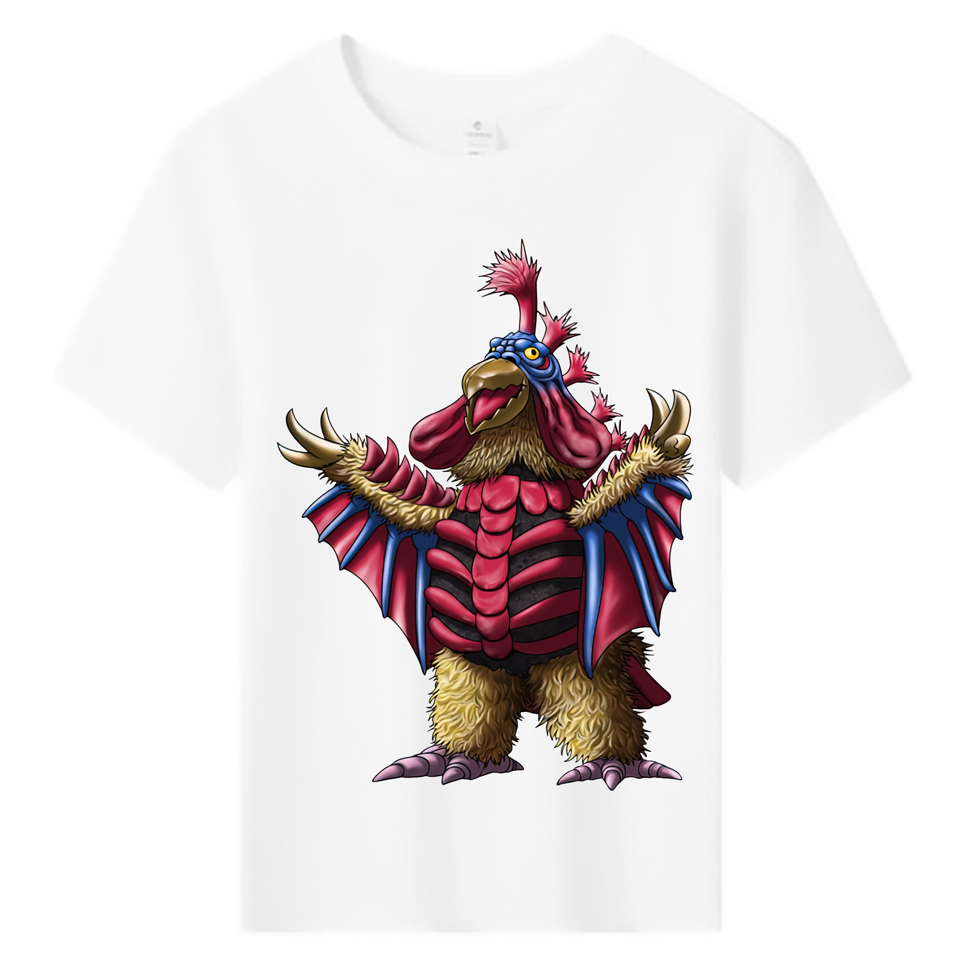 ウルトラマン Ultraman 綿100％キッズTシャツ（フロントプリント）