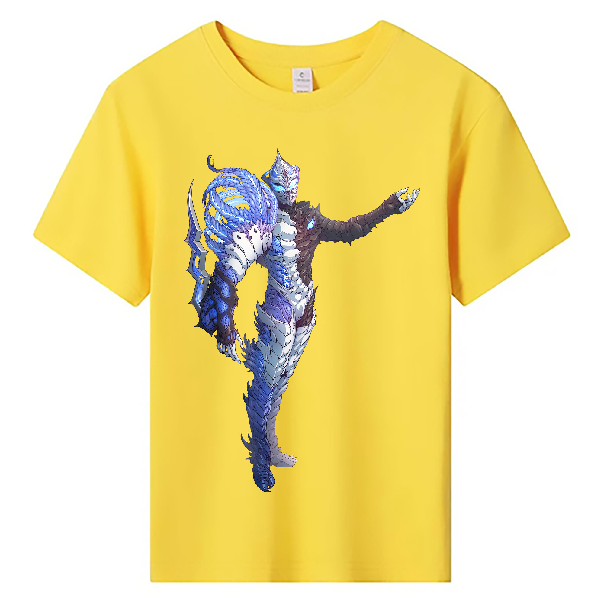 ウルトラマン Ultraman 綿100％キッズTシャツ（フロントプリント）
