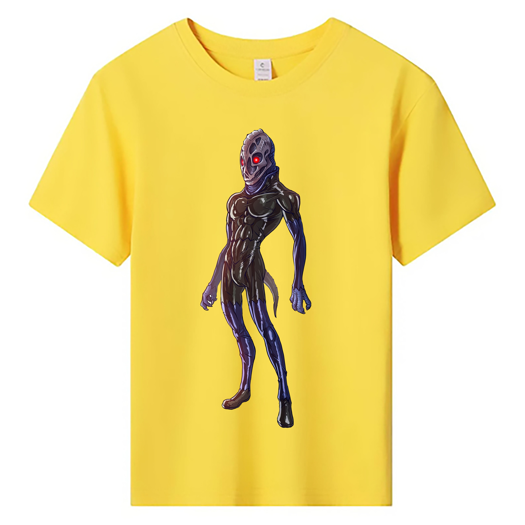ウルトラマン Ultraman 綿100％キッズTシャツ（フロントプリント）