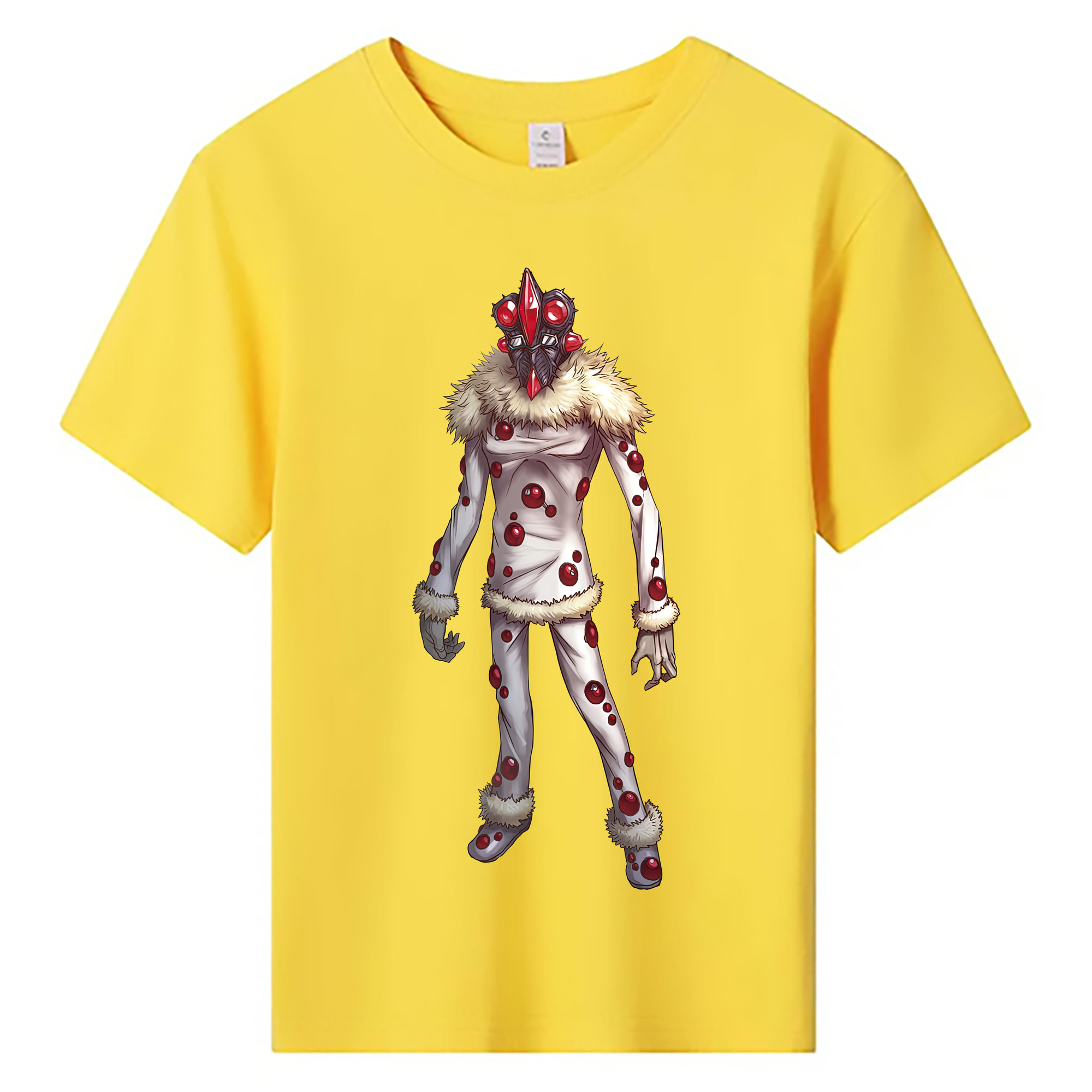 ウルトラマン Ultraman 綿100％キッズTシャツ（フロントプリント）