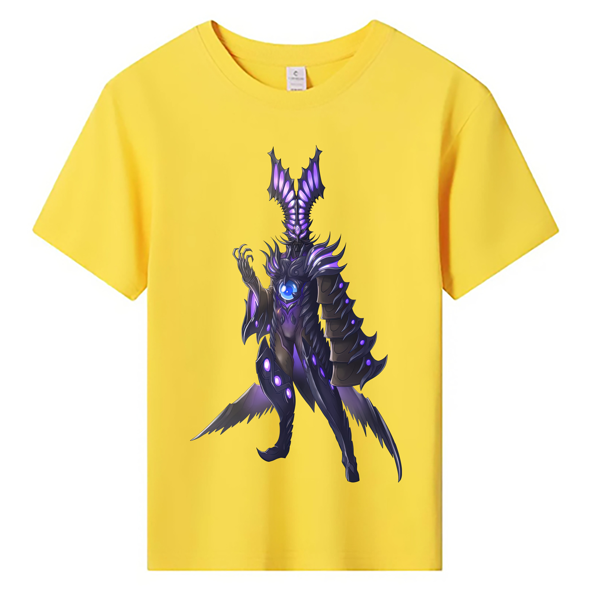 ウルトラマン Ultraman 綿100％キッズTシャツ（フロントプリント）