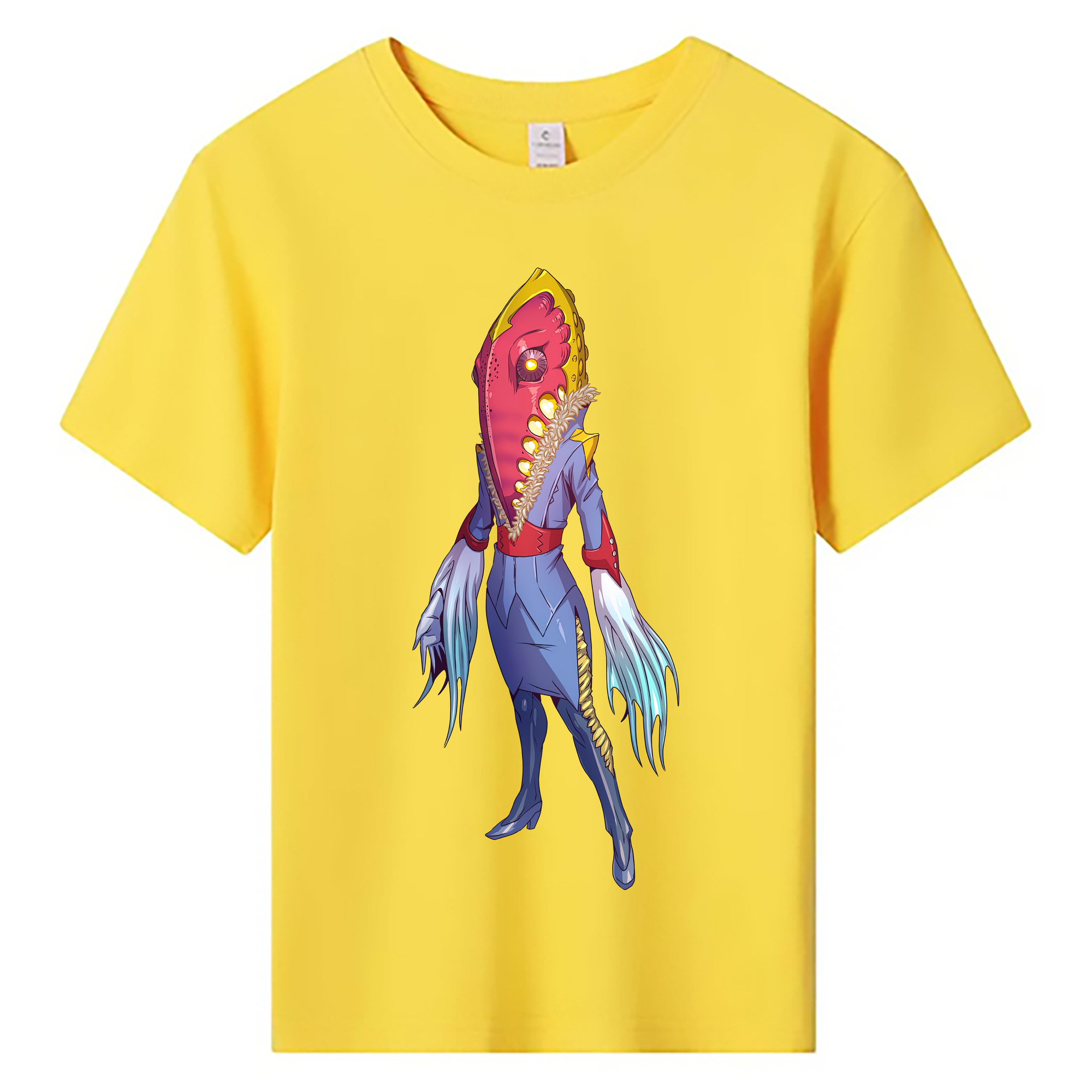 ウルトラマン Ultraman 綿100％キッズTシャツ（フロントプリント）