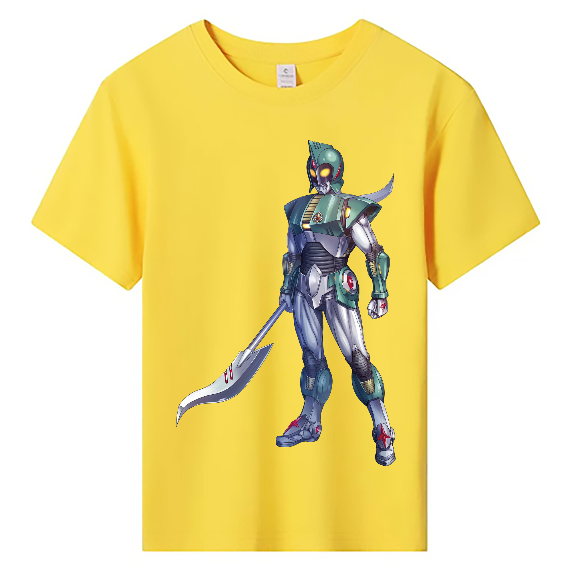 ウルトラマン Ultraman 綿100％キッズTシャツ（フロントプリント）
