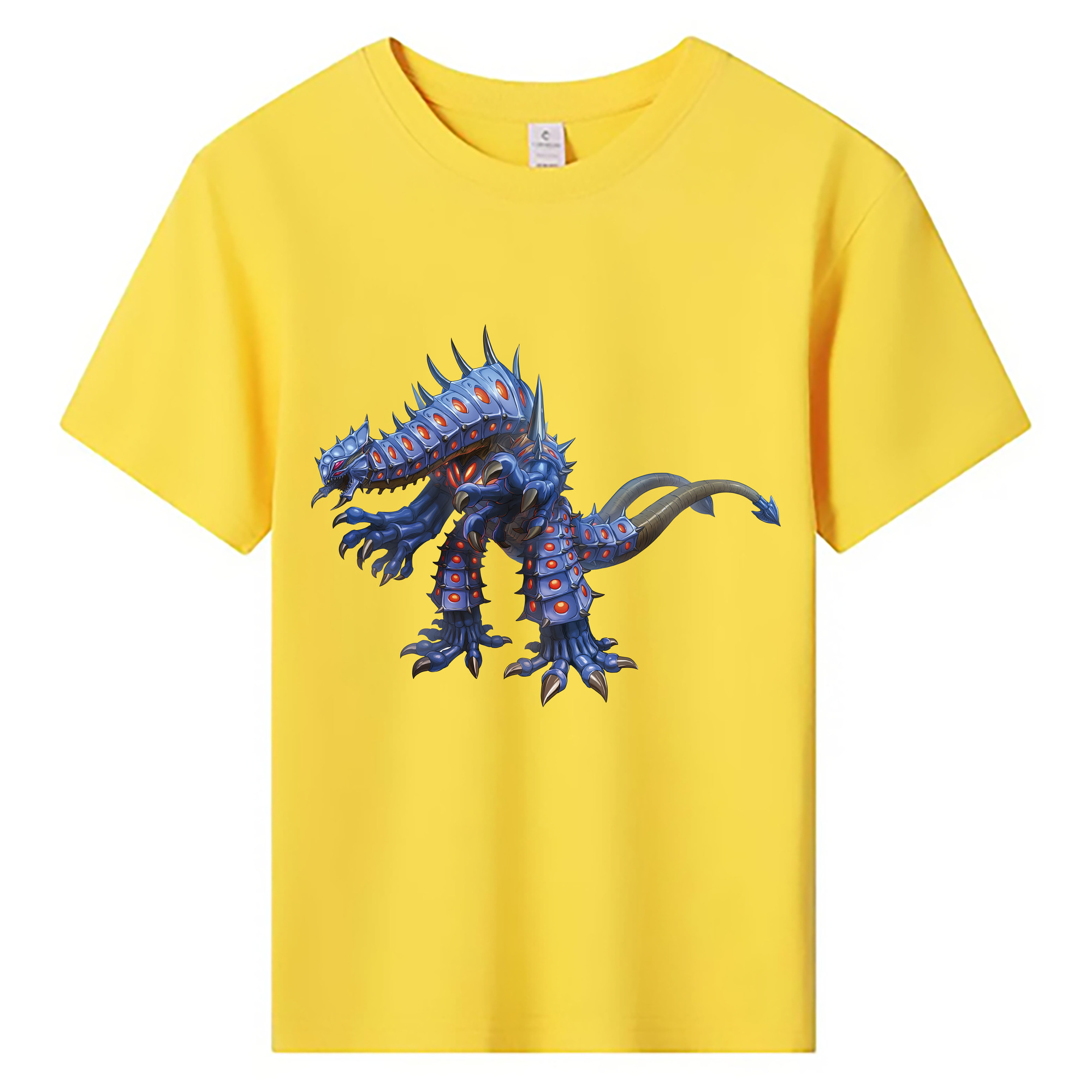 ウルトラマン Ultraman 綿100％キッズTシャツ（フロントプリント）