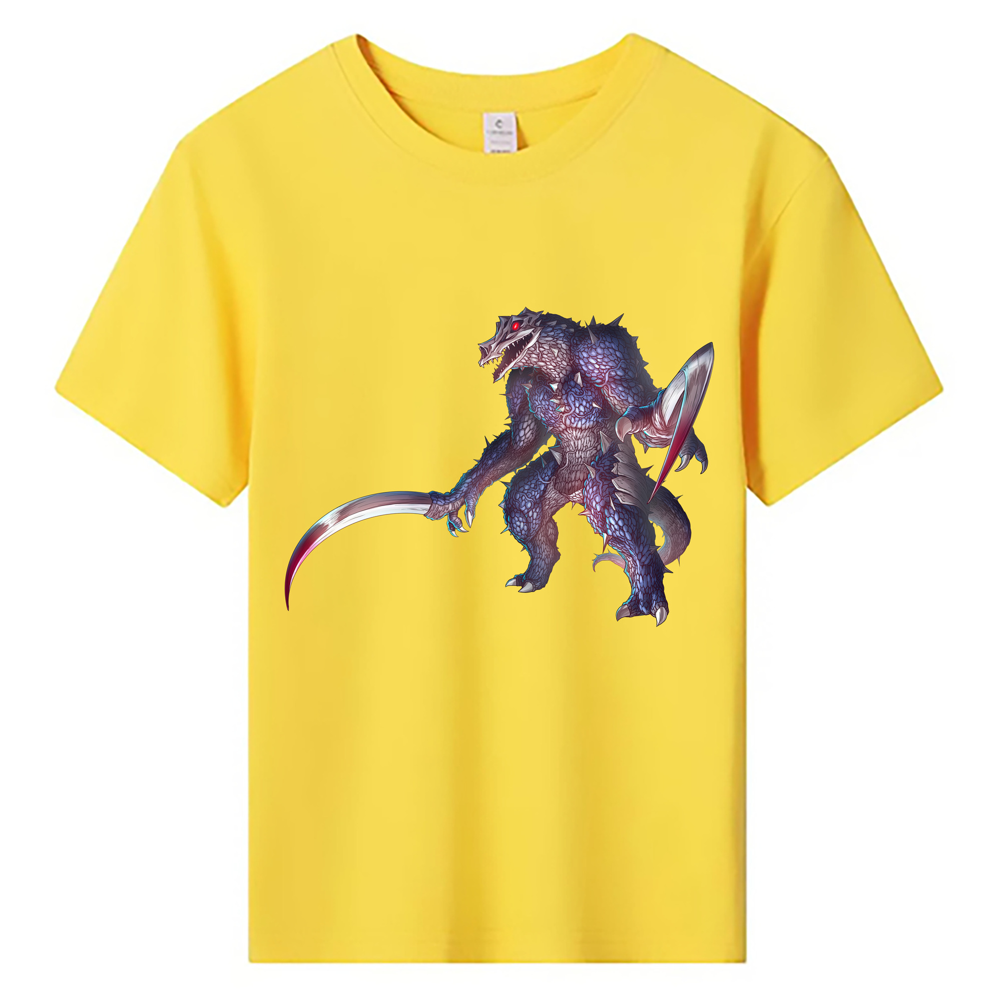 ウルトラマン Ultraman 綿100％キッズTシャツ（フロントプリント）