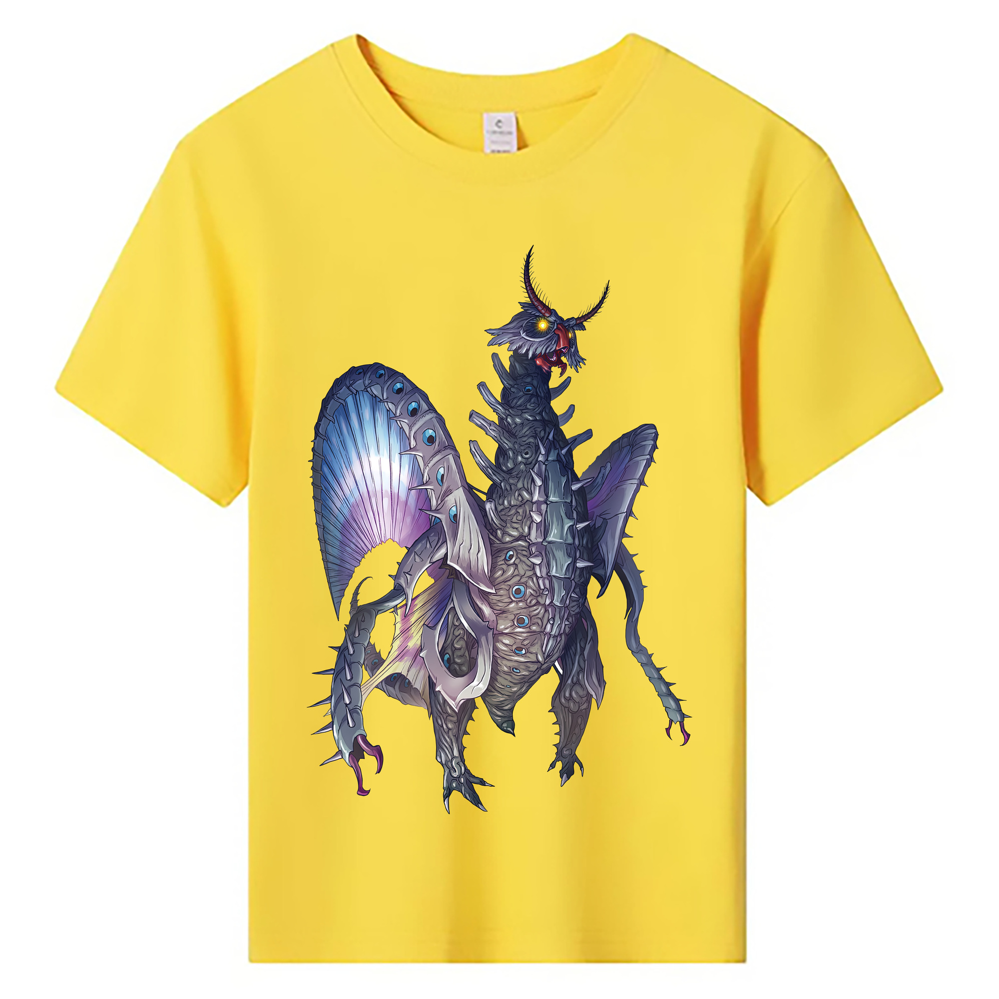 ウルトラマン Ultraman 綿100％キッズTシャツ（フロントプリント）