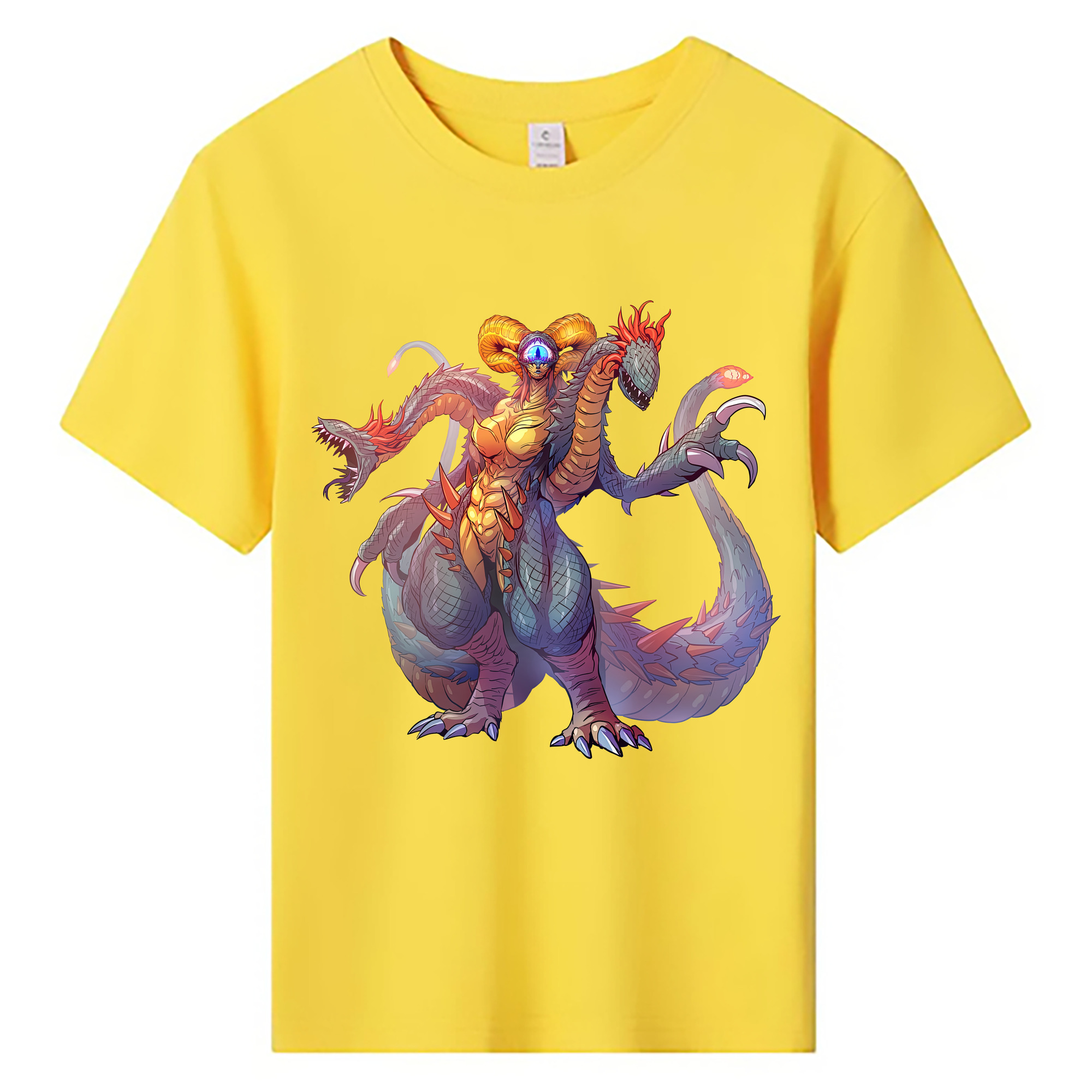 ウルトラマン Ultraman 綿100％キッズTシャツ（フロントプリント）