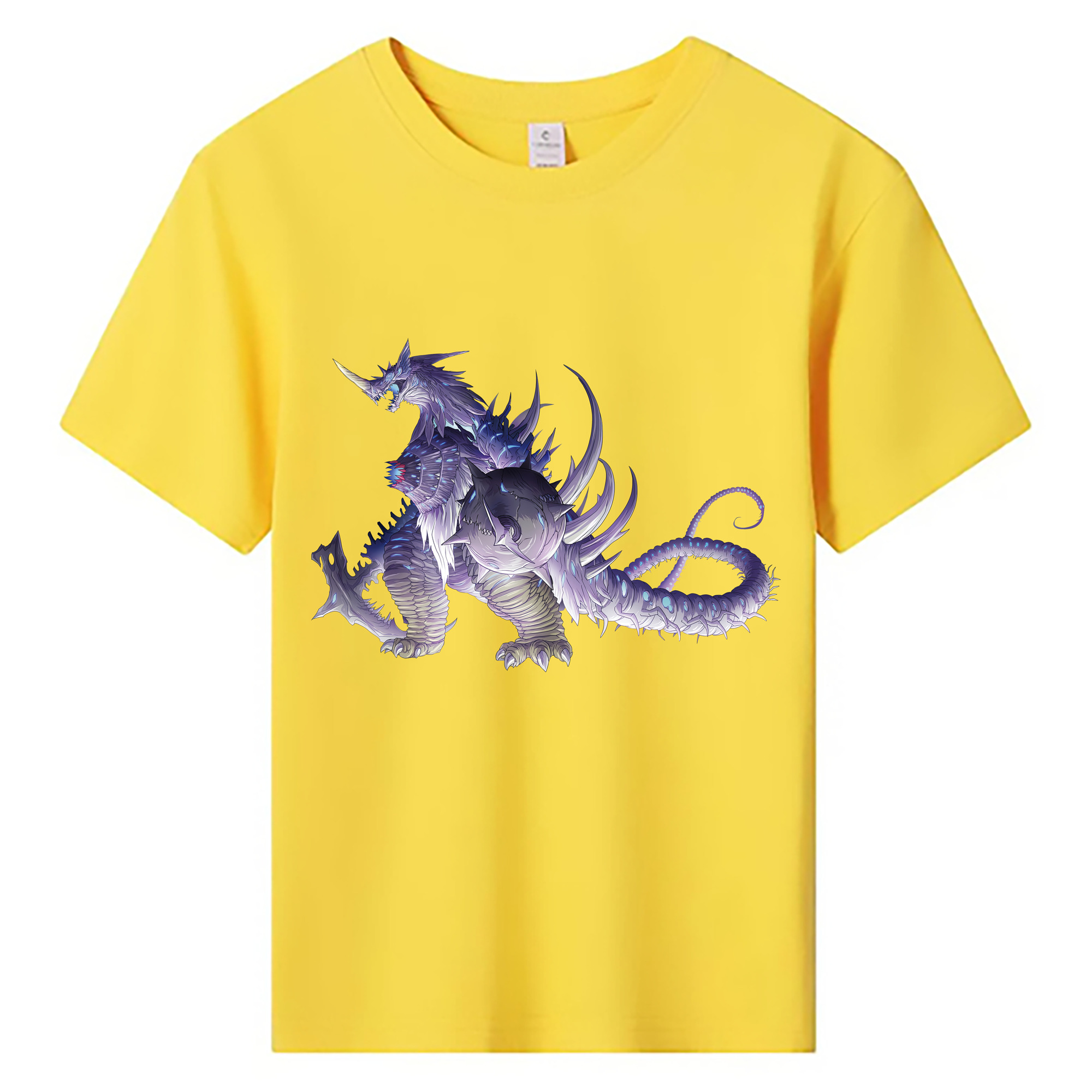 ウルトラマン Ultraman 綿100％キッズTシャツ（フロントプリント）