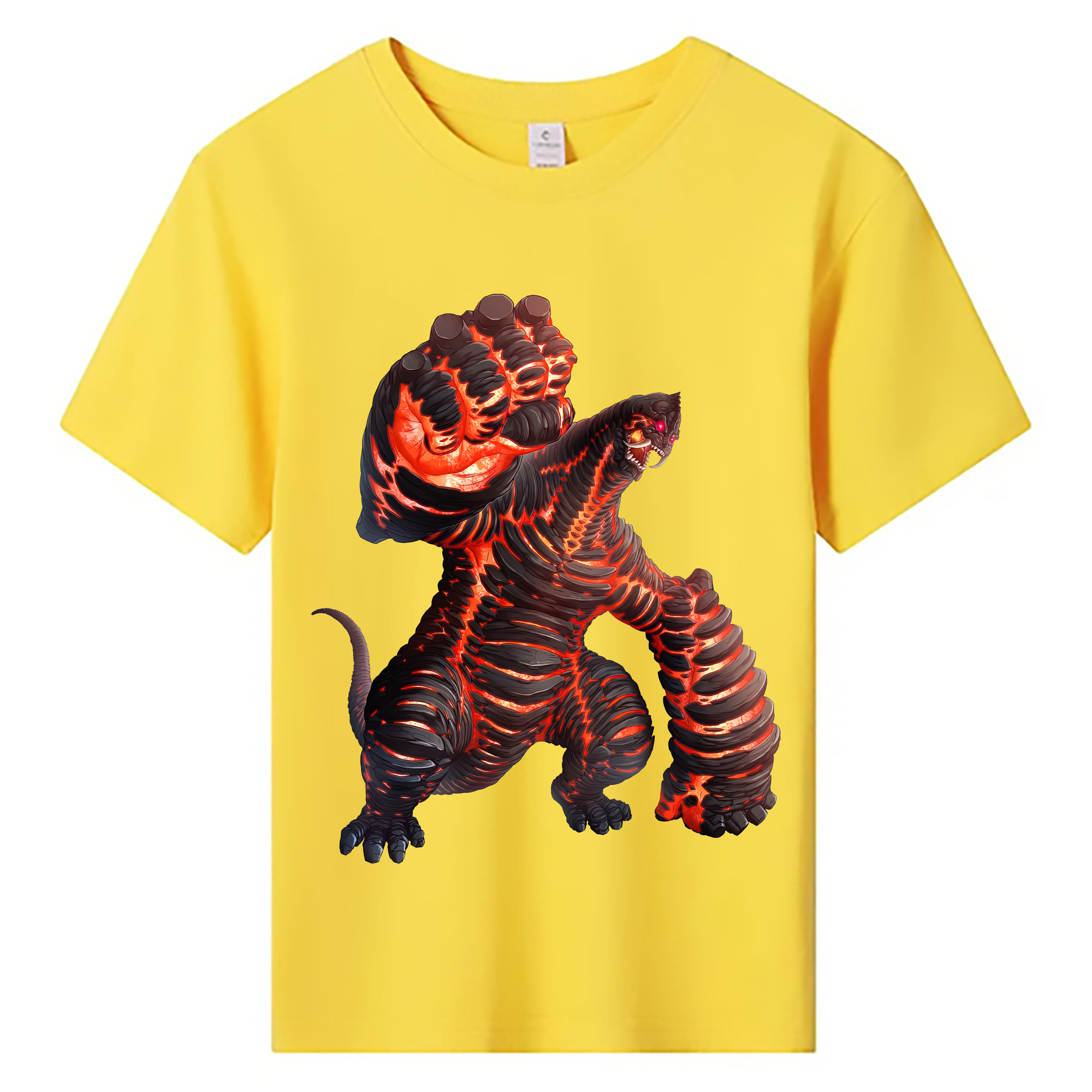 ウルトラマン Ultraman 綿100％キッズTシャツ（フロントプリント）