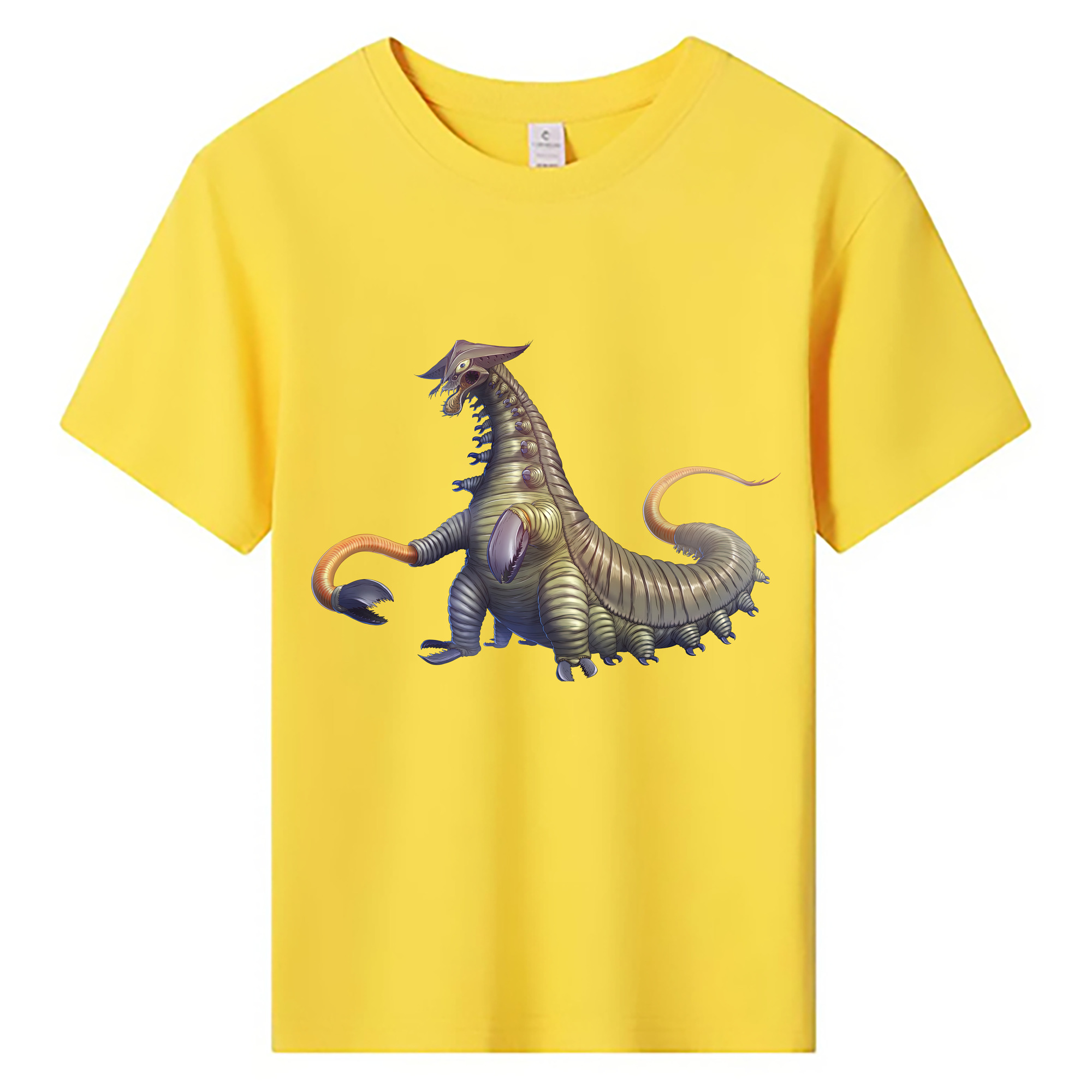 ウルトラマン Ultraman 綿100％キッズTシャツ（フロントプリント）