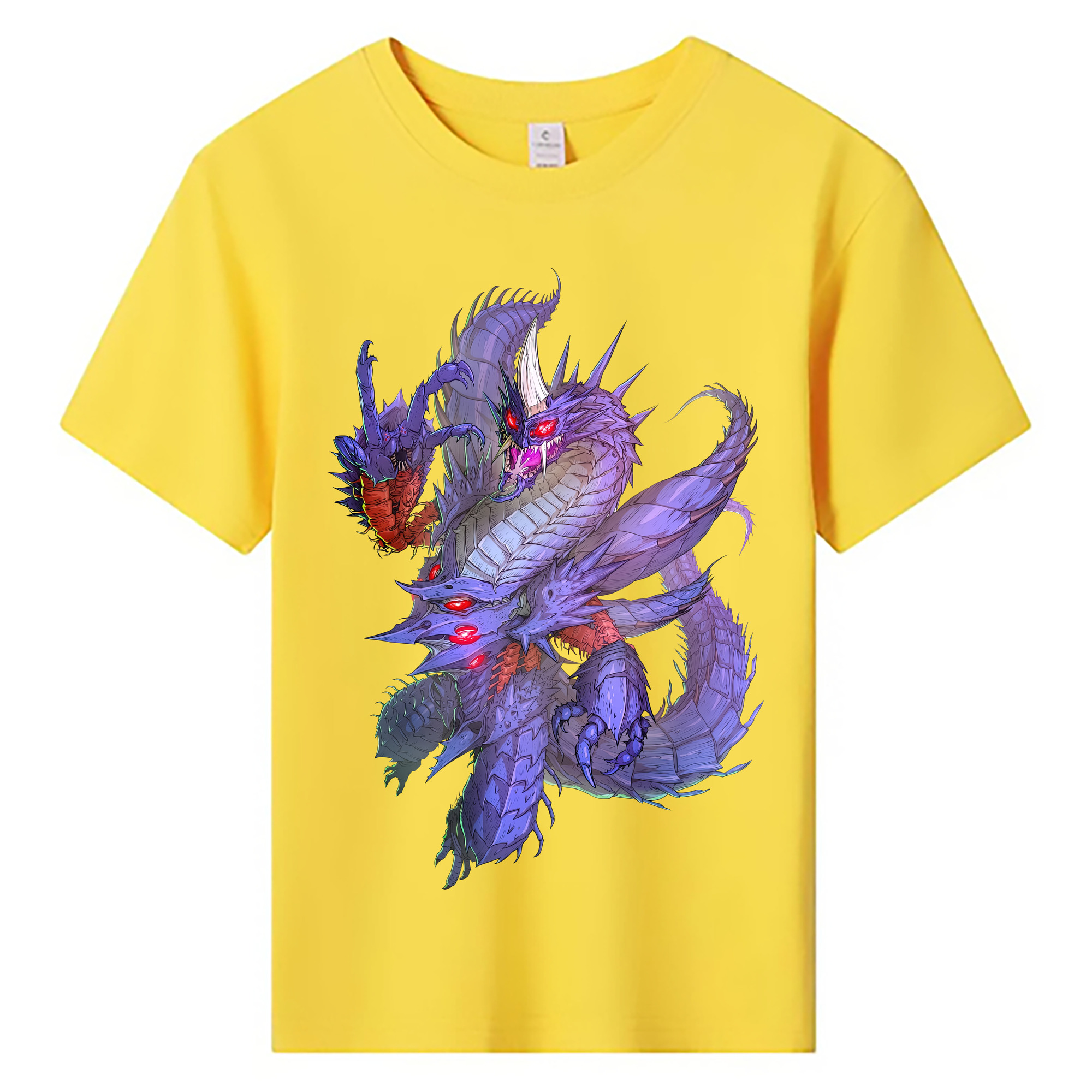 ウルトラマン Ultraman 綿100％キッズTシャツ（フロントプリント）