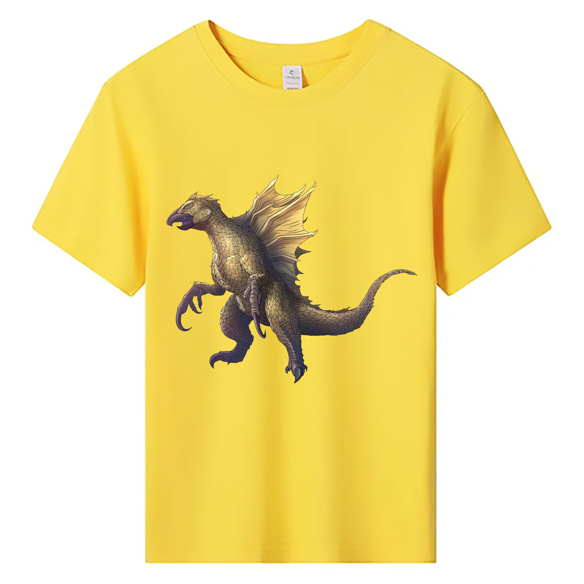 ウルトラマン Ultraman 綿100％キッズTシャツ（フロントプリント）