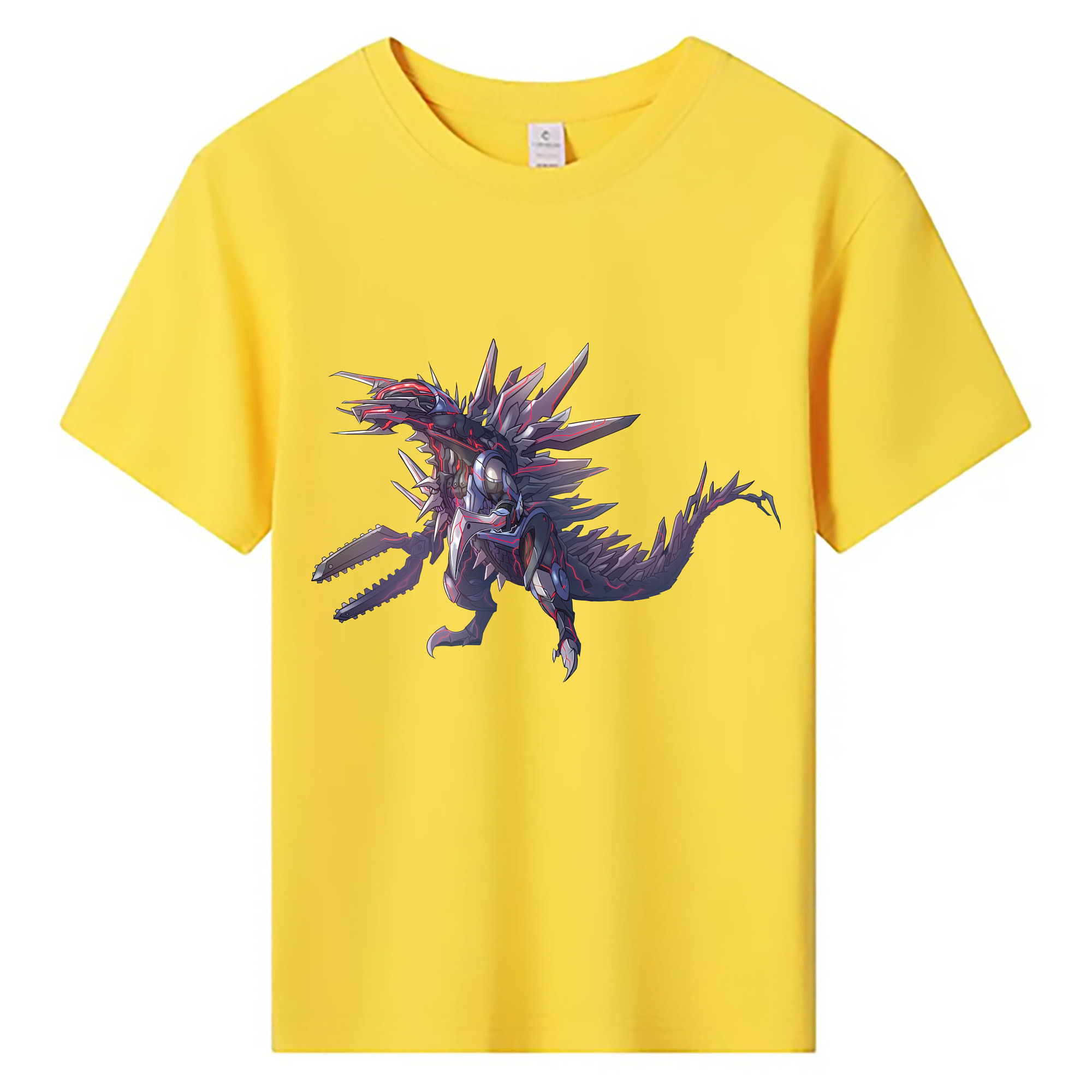ウルトラマン Ultraman 綿100％キッズTシャツ（フロントプリント）