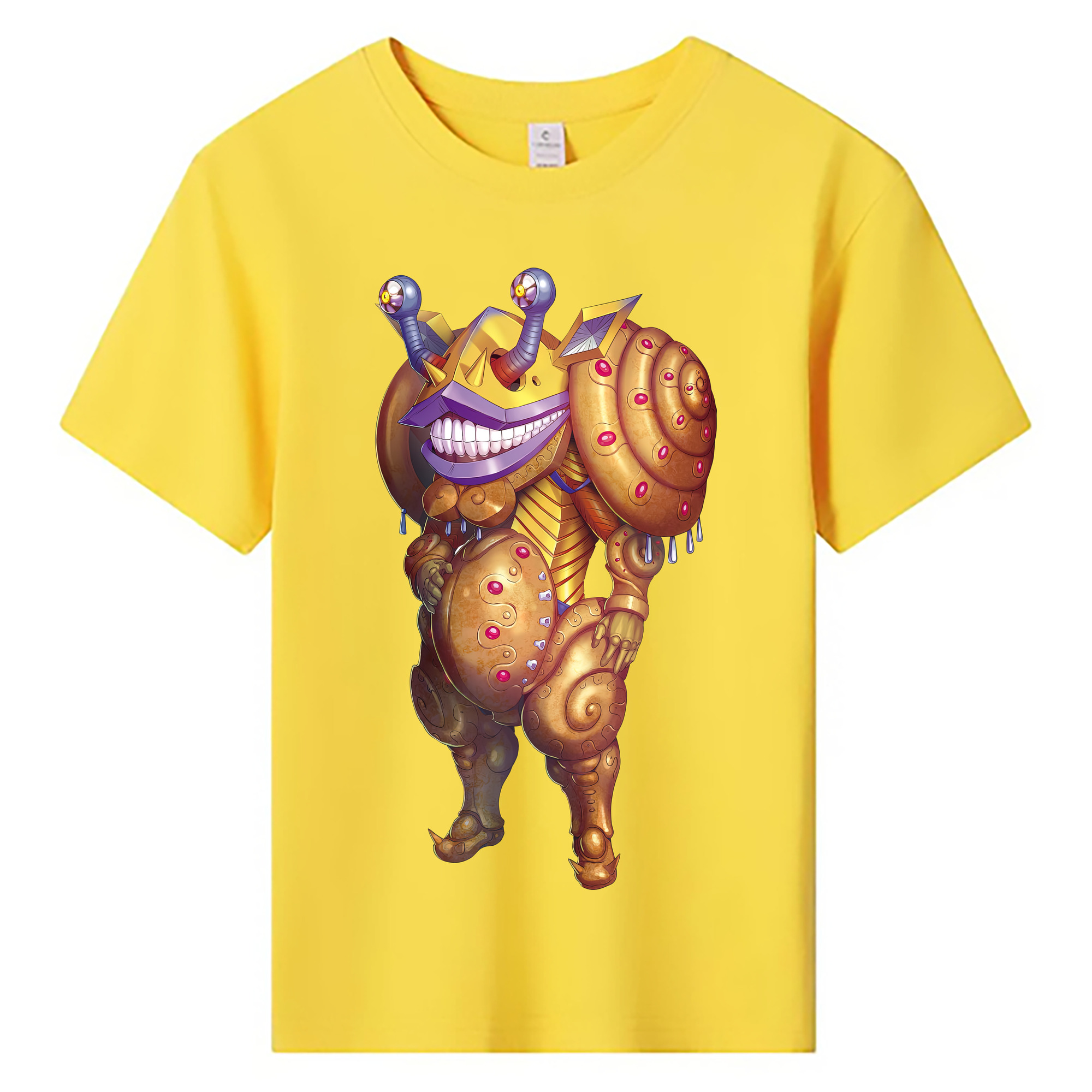 ウルトラマン Ultraman 綿100％キッズTシャツ（フロントプリント）