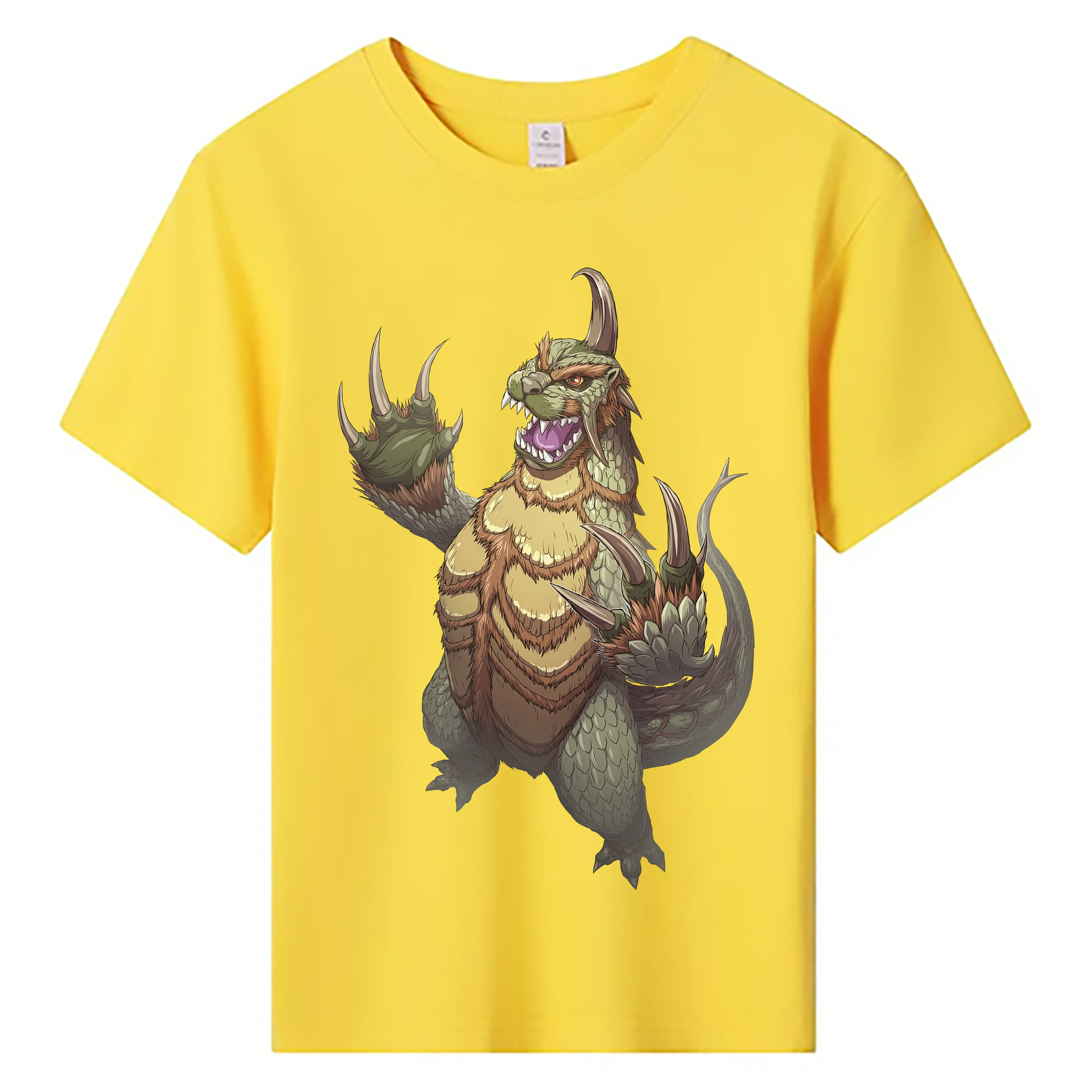 ウルトラマン Ultraman 綿100％キッズTシャツ（フロントプリント）