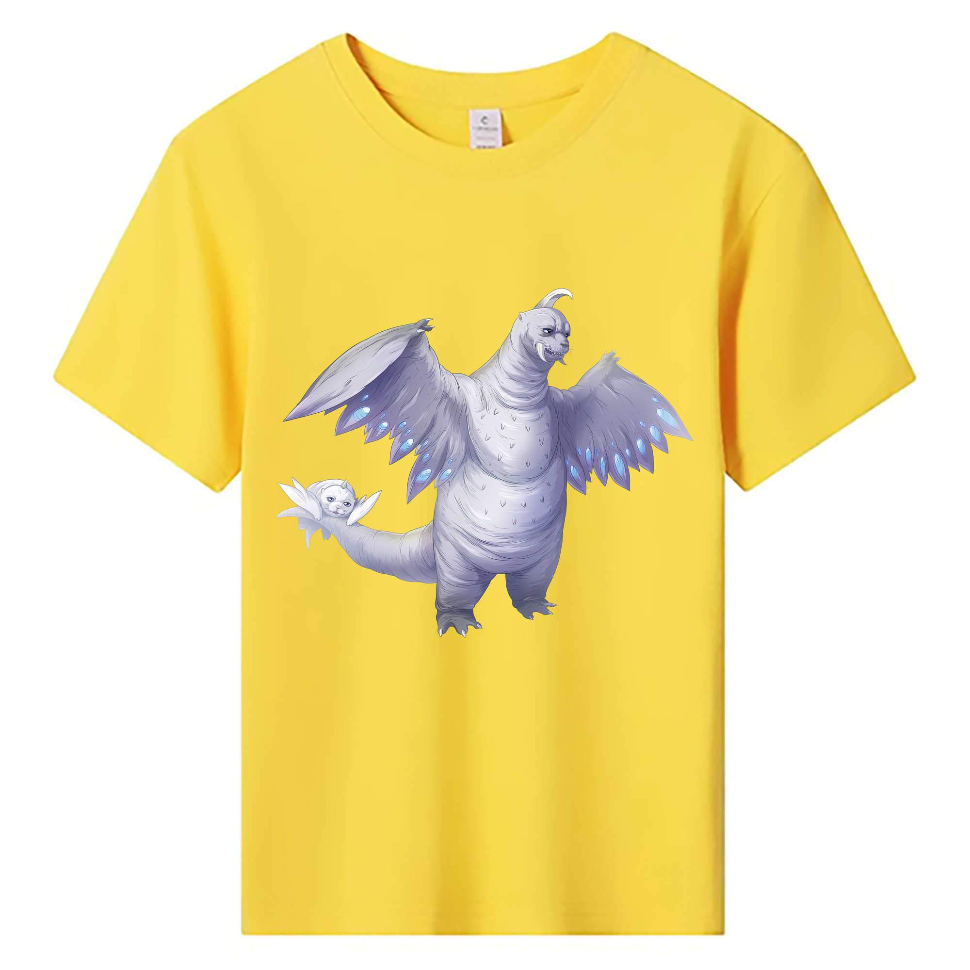 ウルトラマン Ultraman 綿100％キッズTシャツ（フロントプリント）