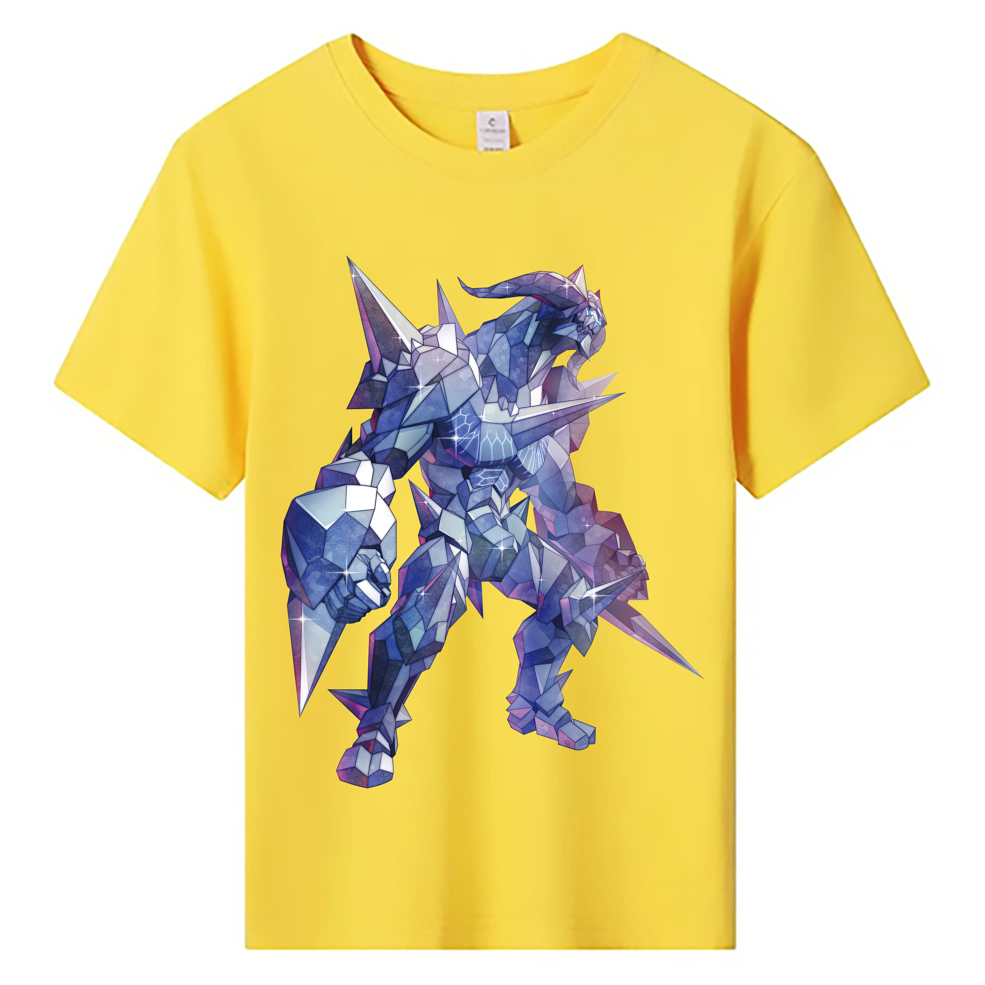 ウルトラマン Ultraman 綿100％キッズTシャツ（フロントプリント）