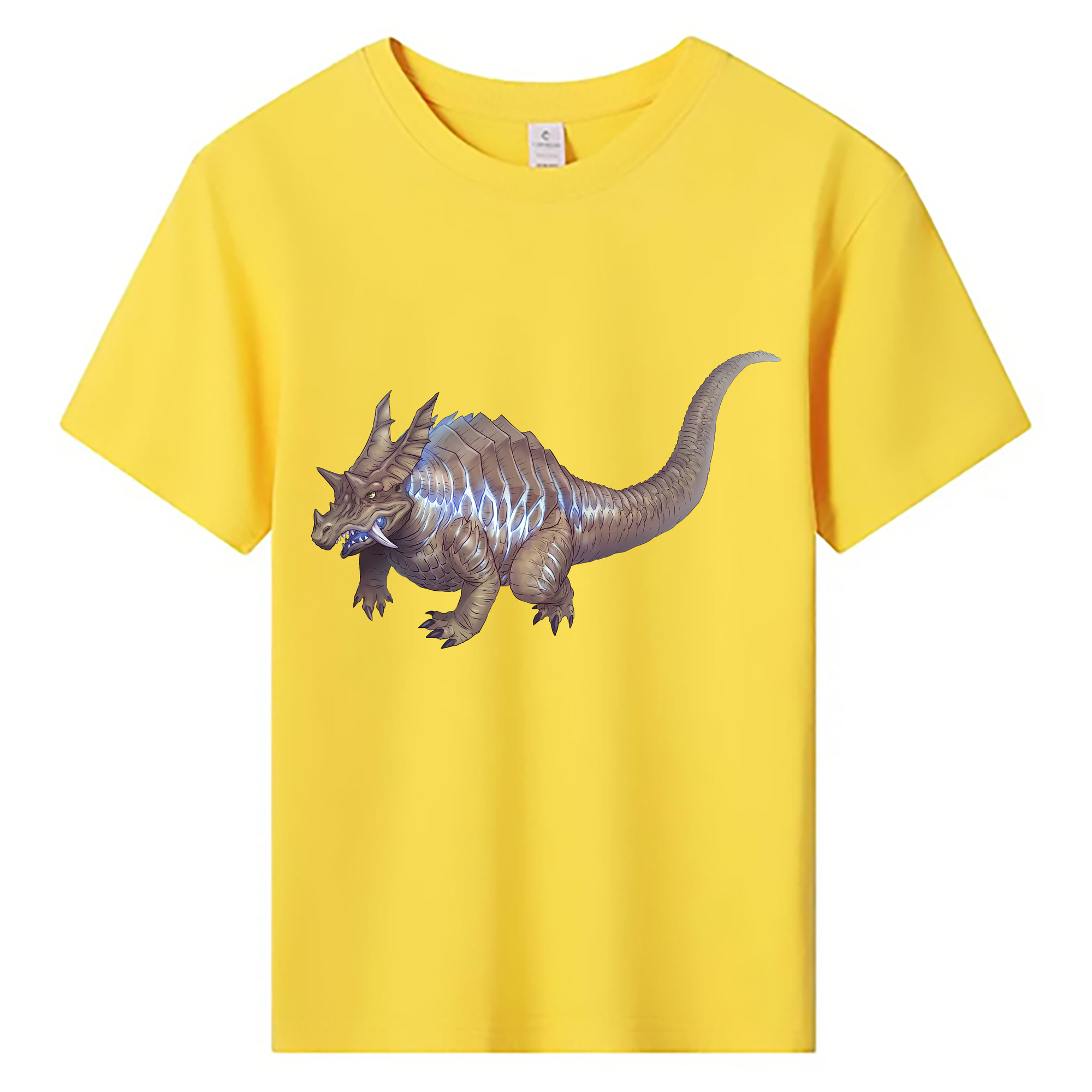 ウルトラマン Ultraman 綿100％キッズTシャツ（フロントプリント）