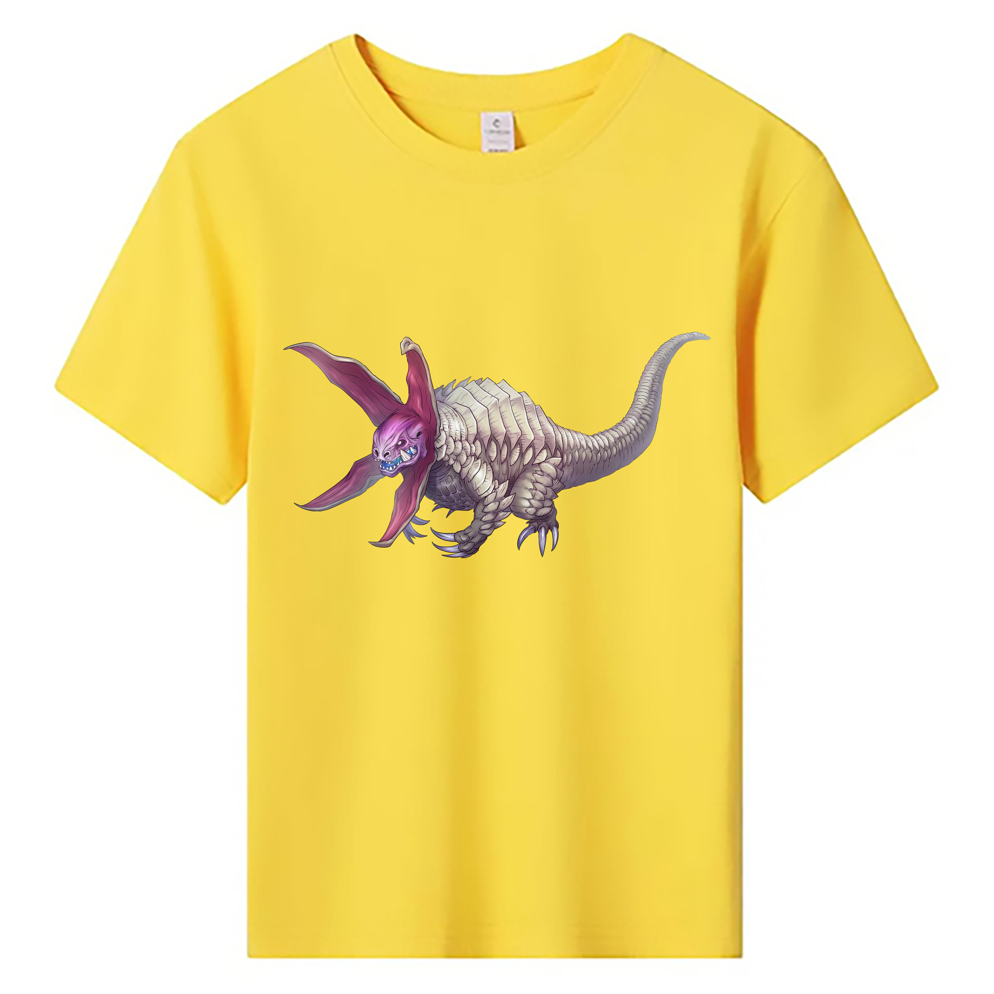 ウルトラマン Ultraman 綿100％キッズTシャツ（フロントプリント）